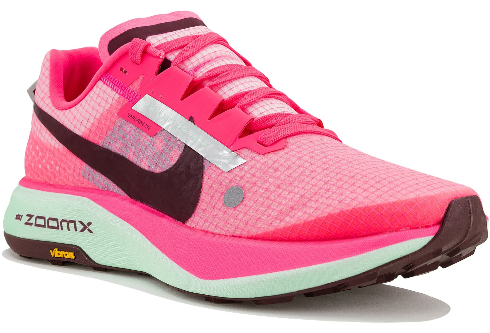 Nike Ultrafly — Rose