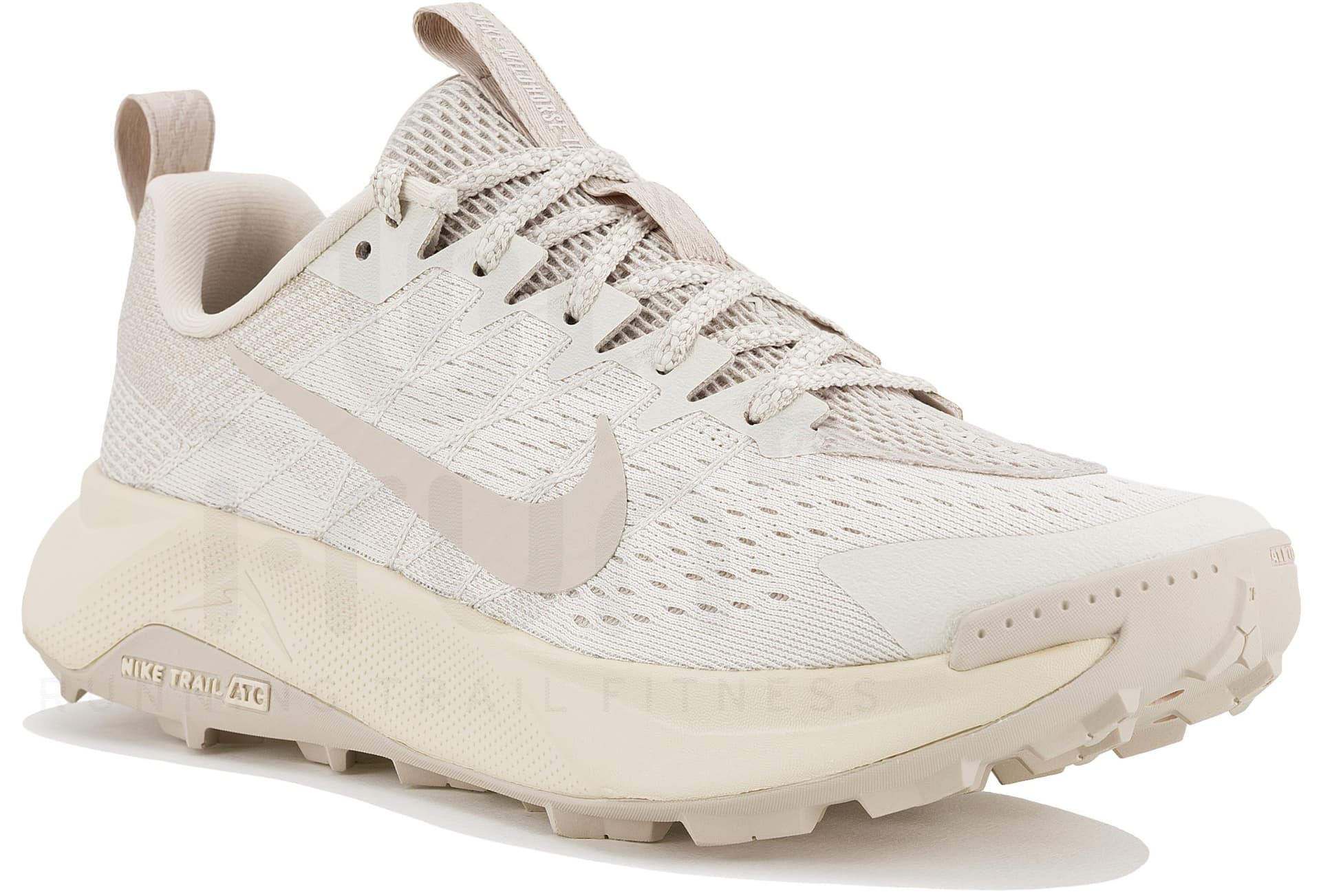 Nike Wildhorse 10 — Gris/argent