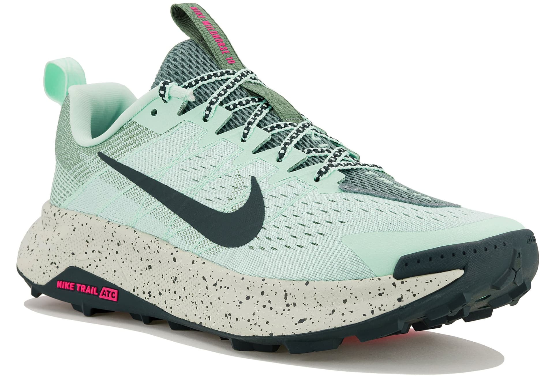 Nike Wildhorse 10 — Bleu