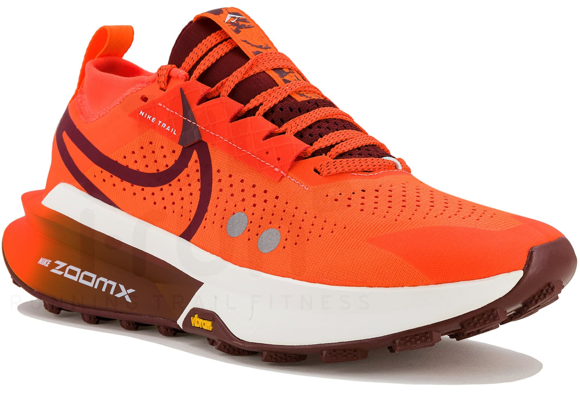 Nike Zegama 2 — Orange