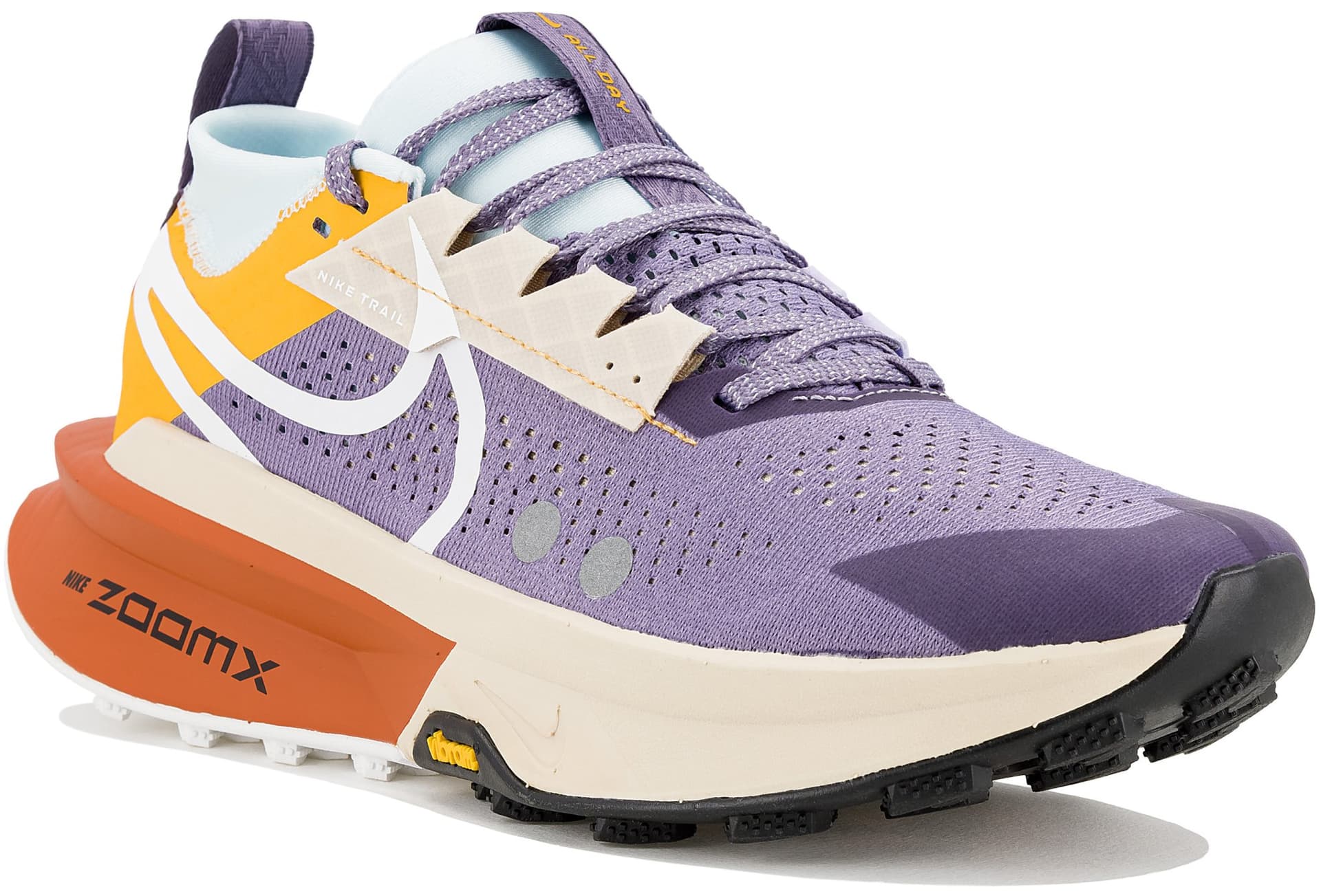 Nike Zegama 2 — Violet
