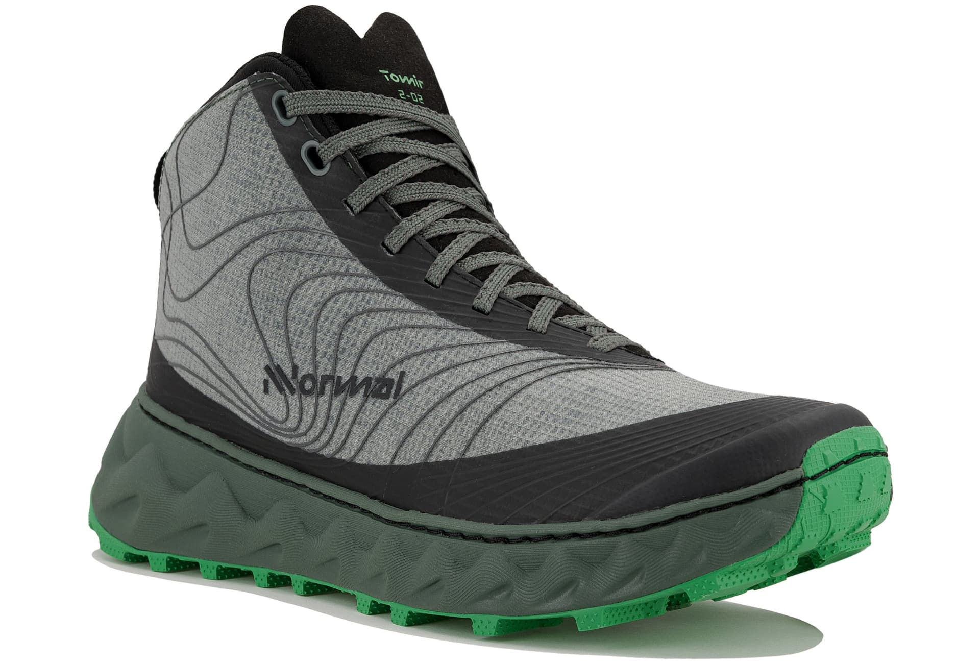 NNormal Tomir 2 Boot — Vert