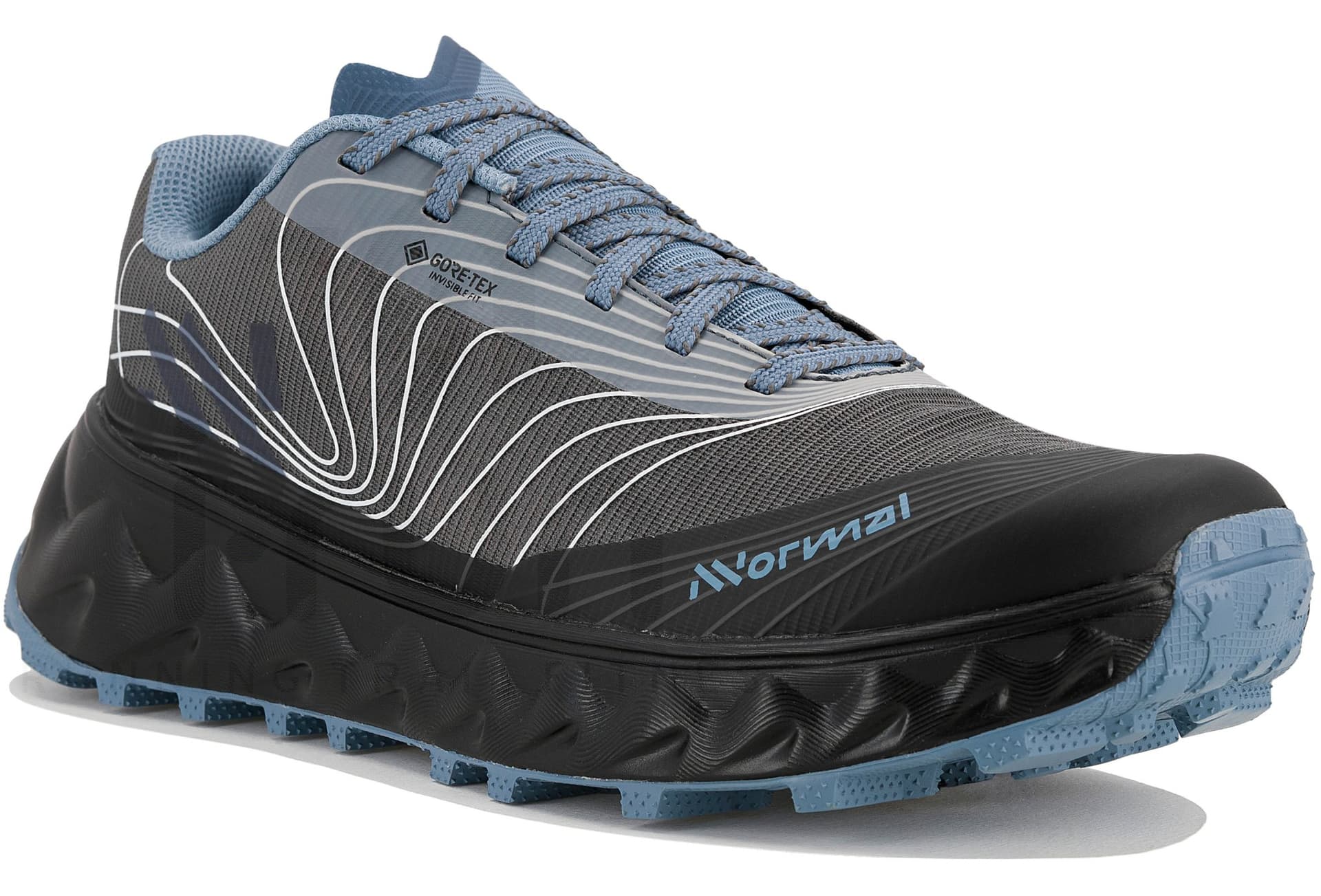 NNormal Tomir 2 GTX — Gris/argent