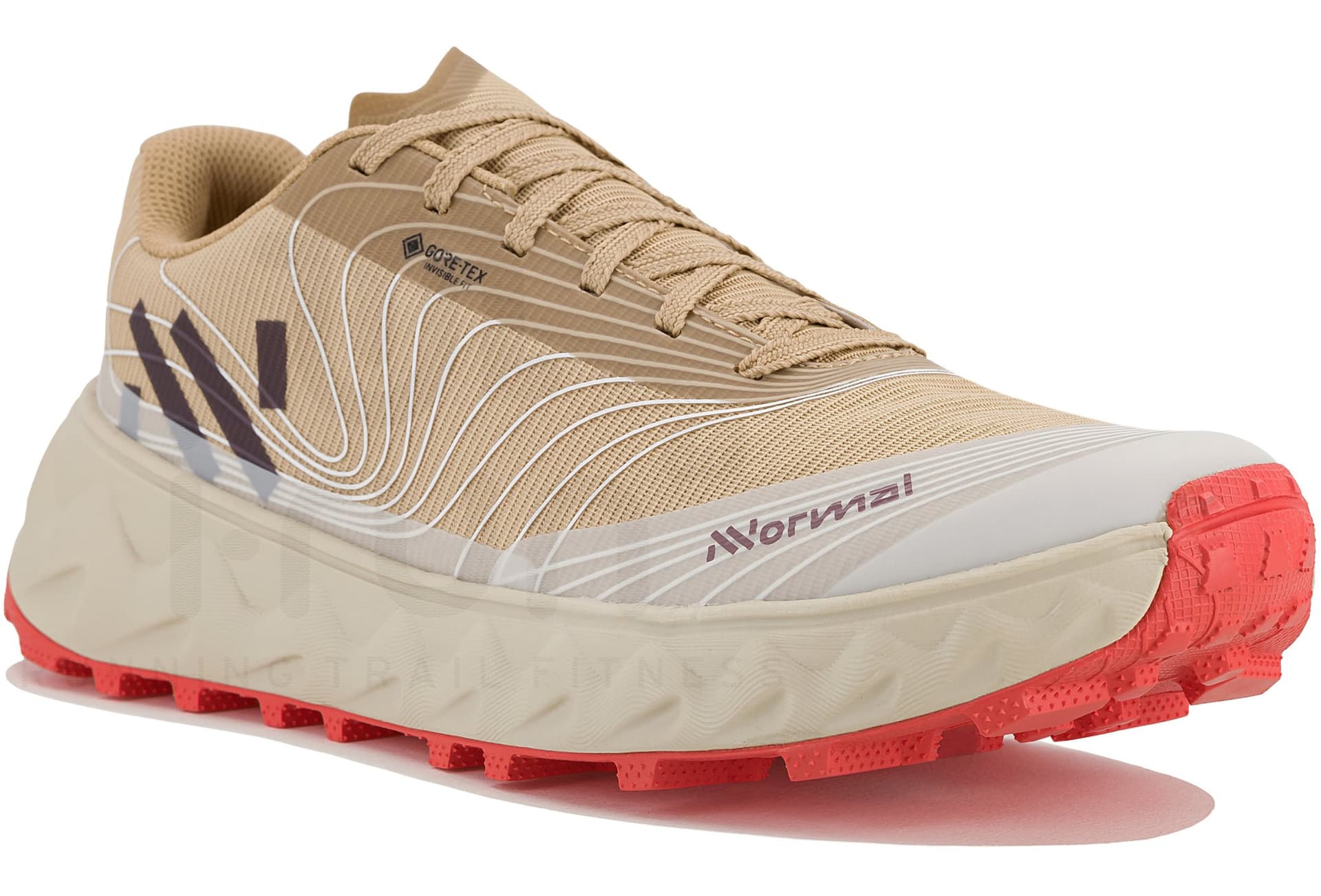 NNormal Tomir 2 GTX — Beige