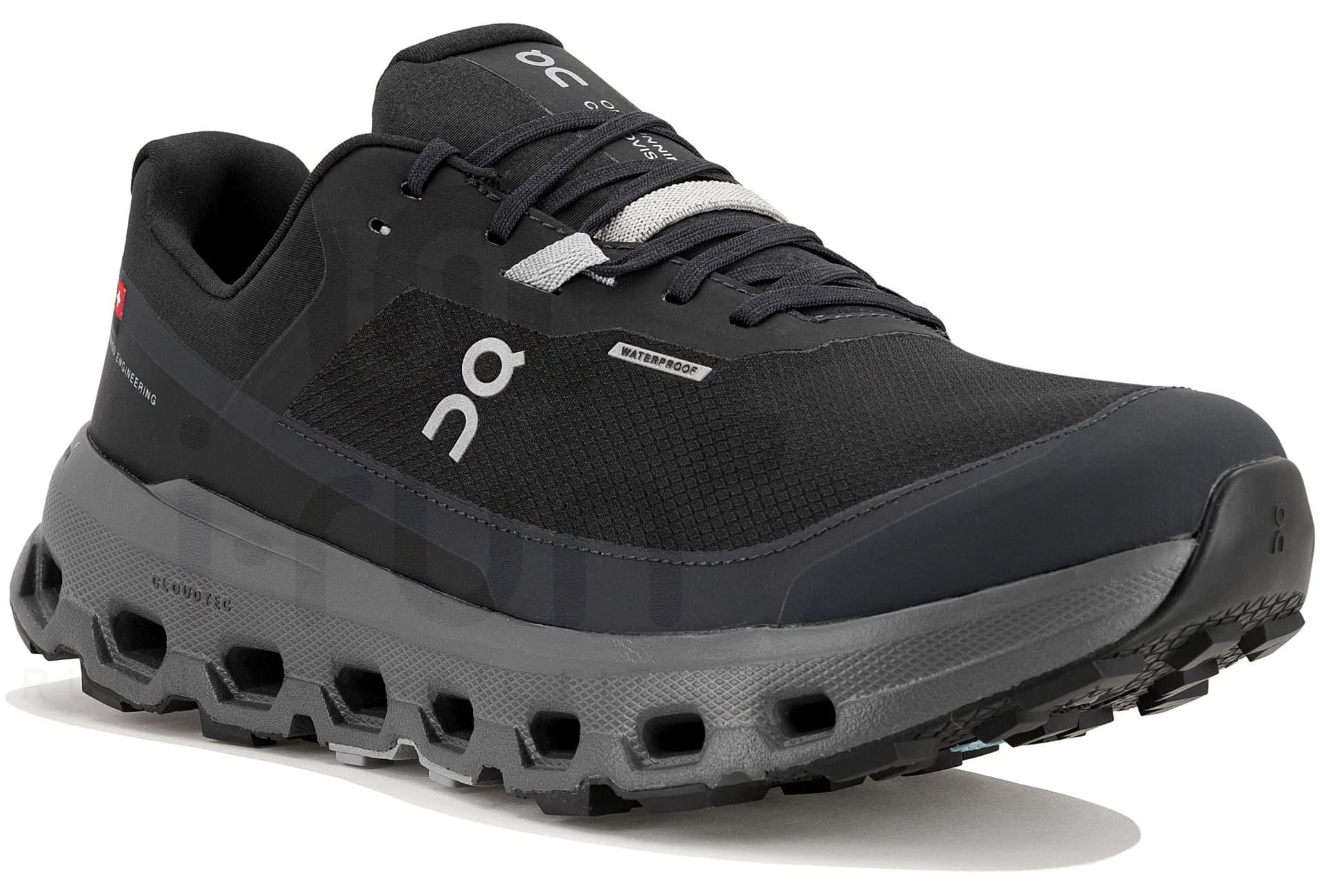On Cloudvista 2 Waterproof — Noir