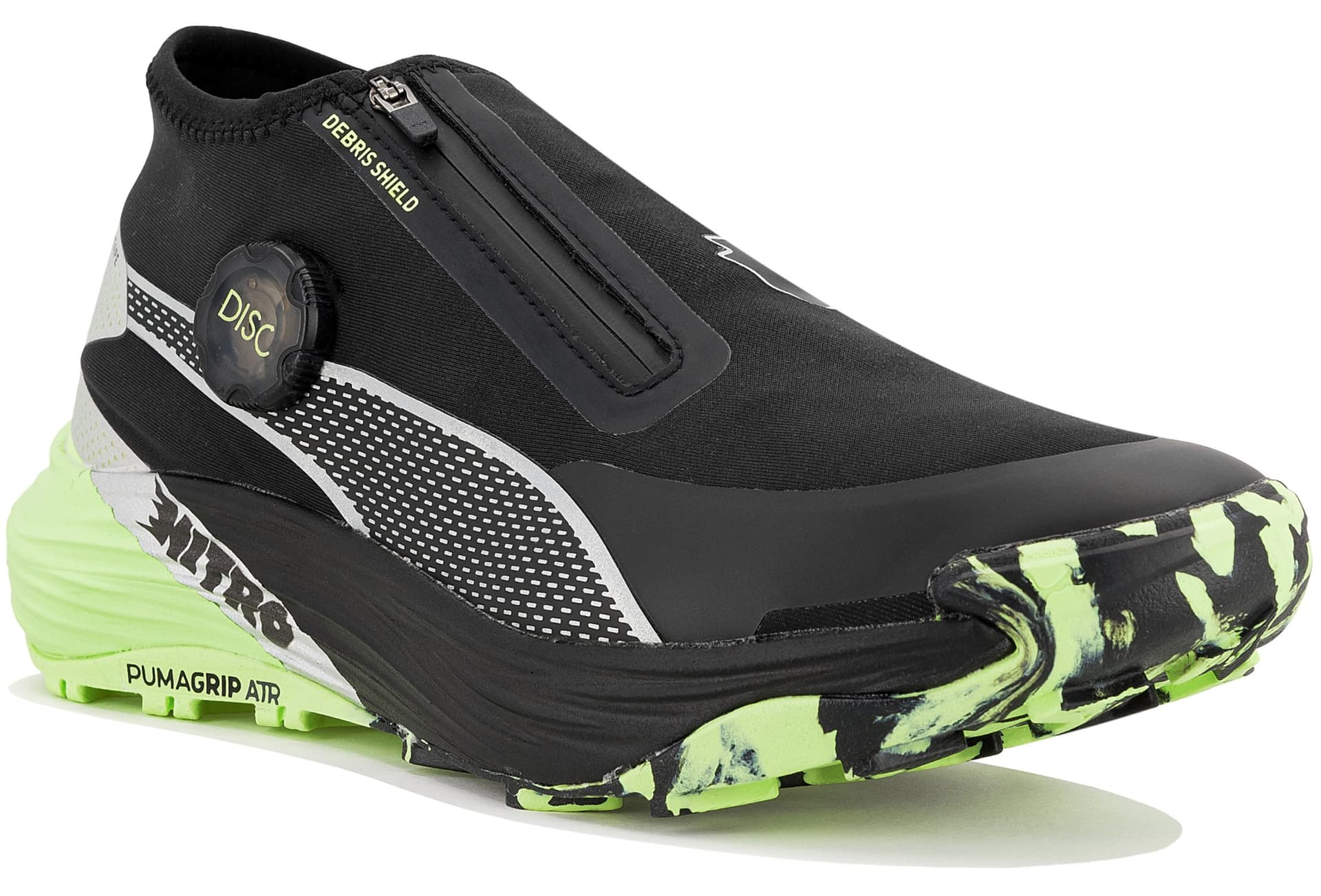 Puma Voyage Nitro 3 Disc — Noir