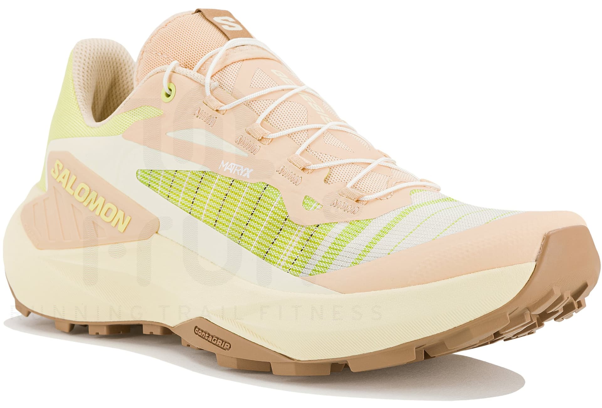 Salomon Genesis — Beige