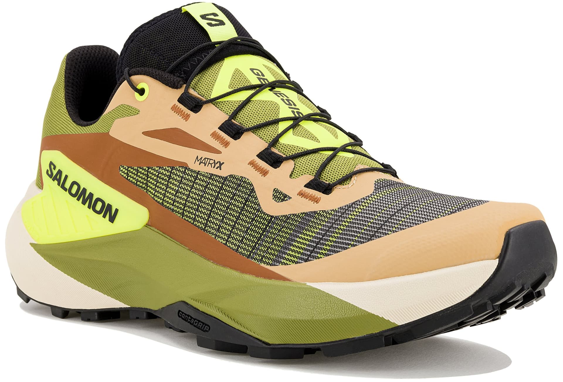 Salomon Genesis Into The Wild — Vert