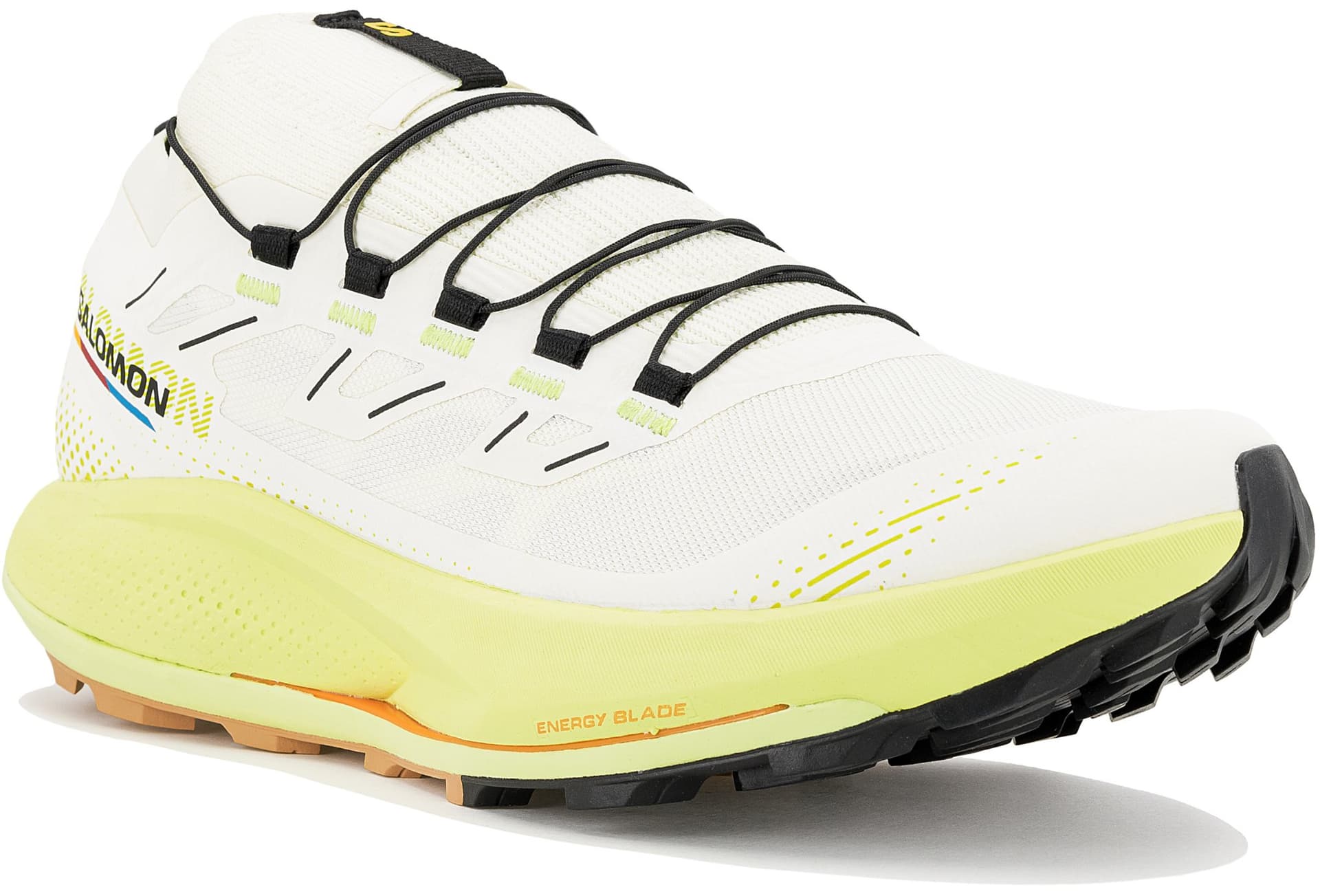 Salomon Pulsar Pro 2 — Blanc