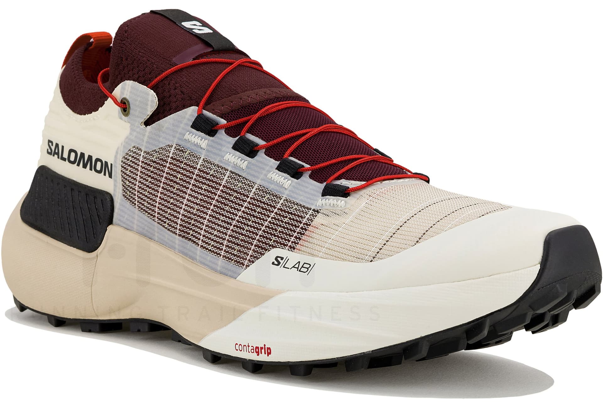 Salomon S/lab Genesis — Beige