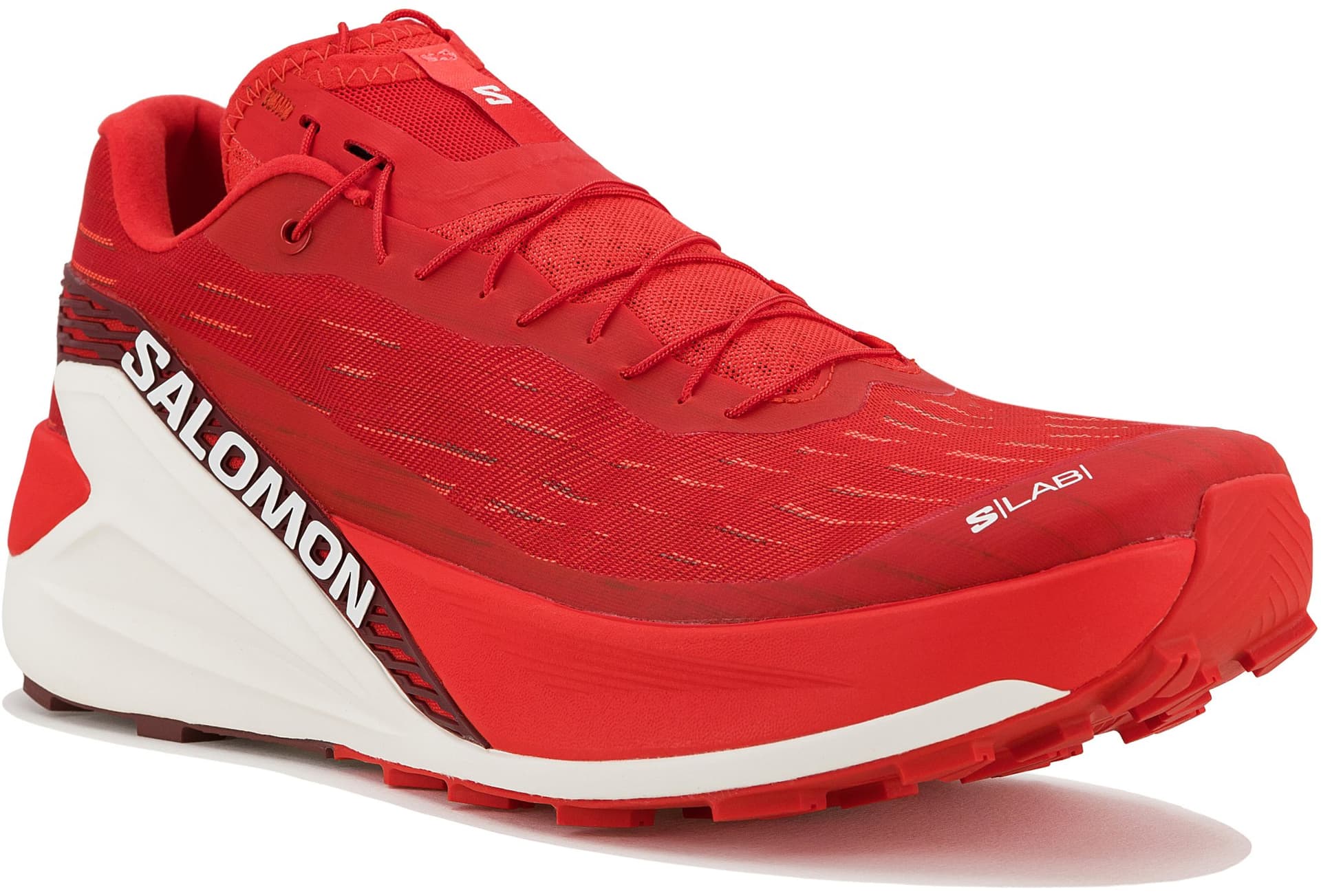 Salomon S-Lab Pulsar 4 — Rouge