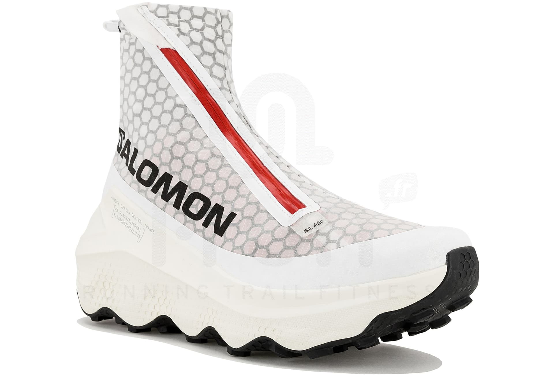 Salomon S-Lab Ultra Dust — Blanc