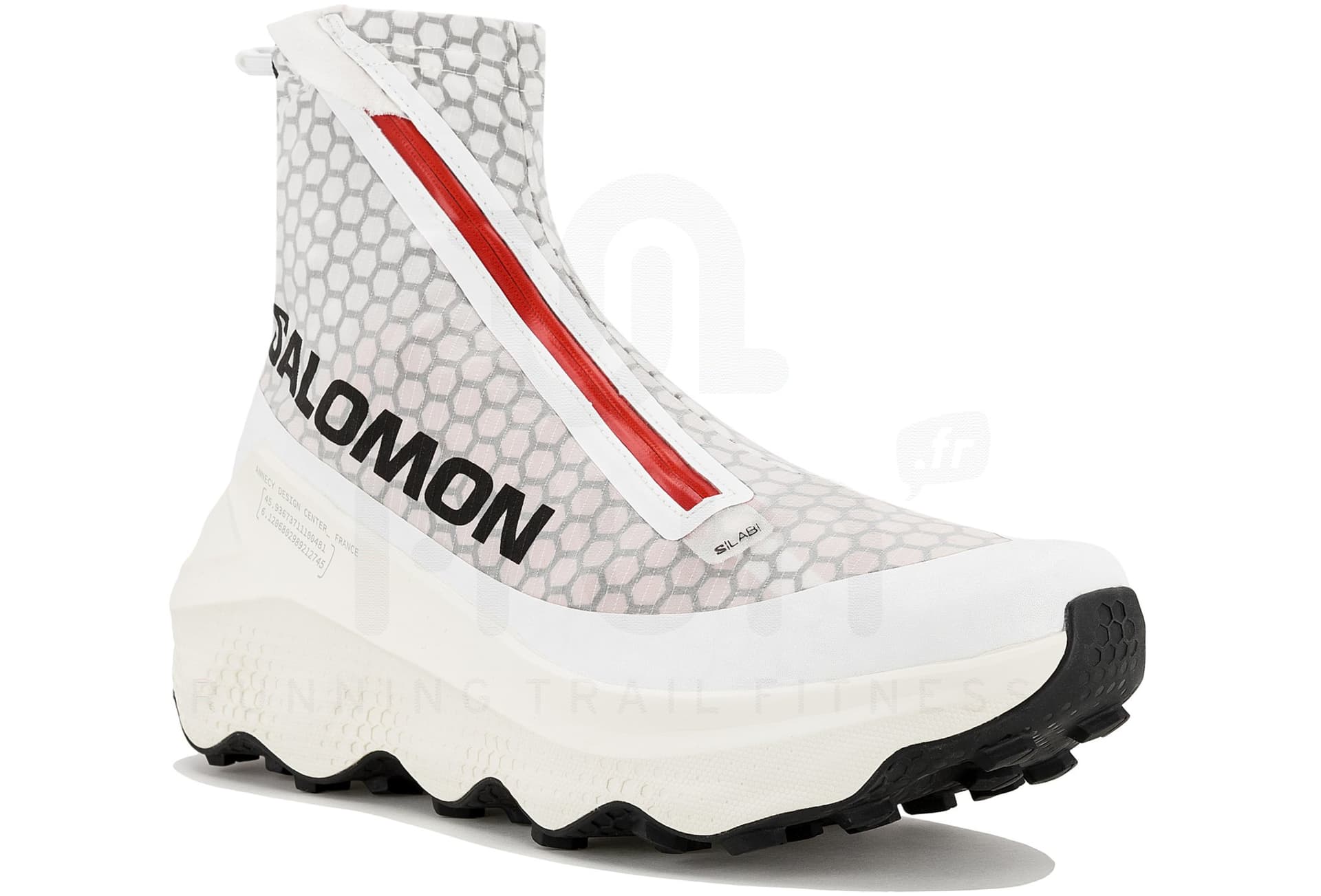 Salomon S-Lab Ultra Dust — Blanc