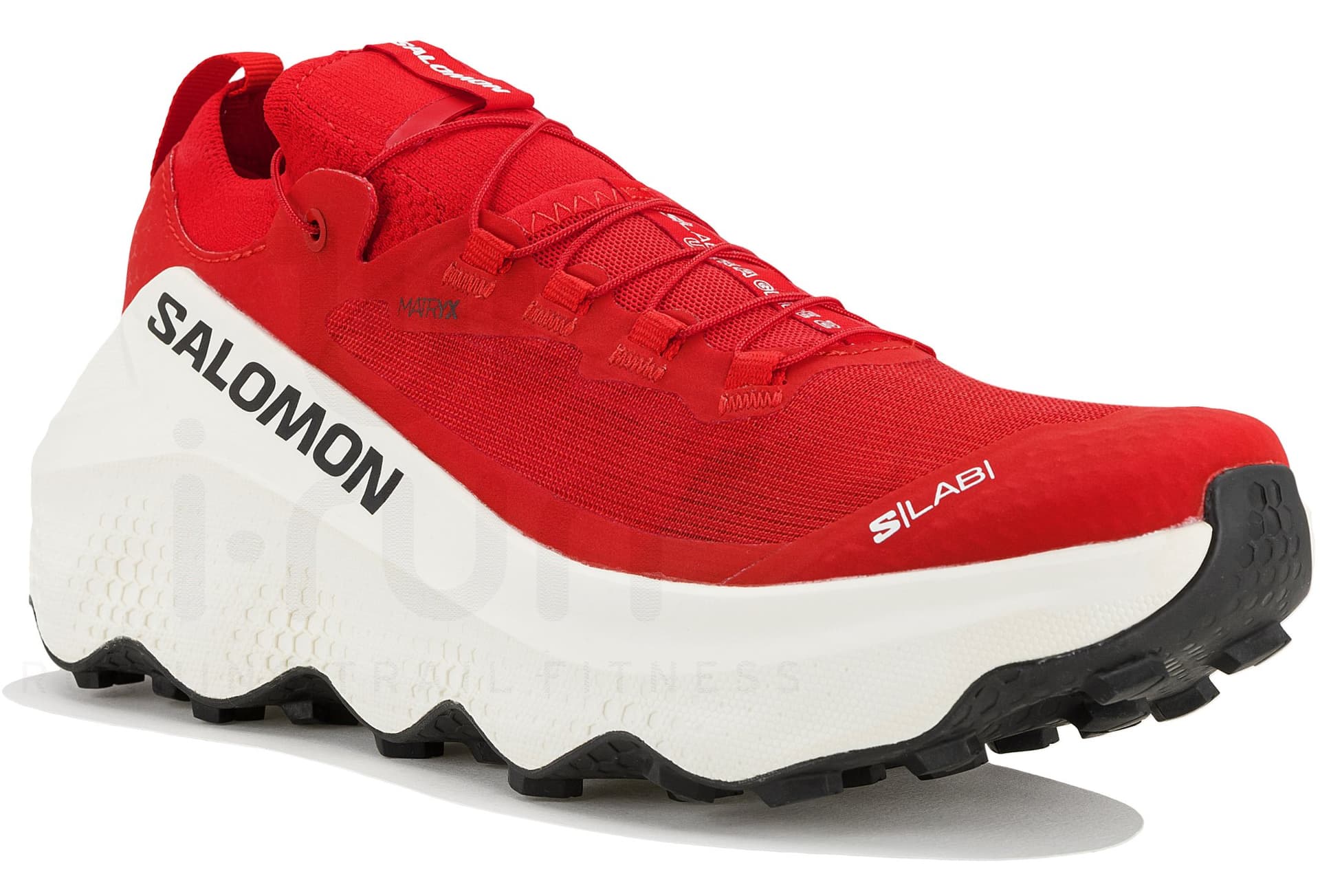 Salomon S-Lab Ultra Glide 2 — Rouge