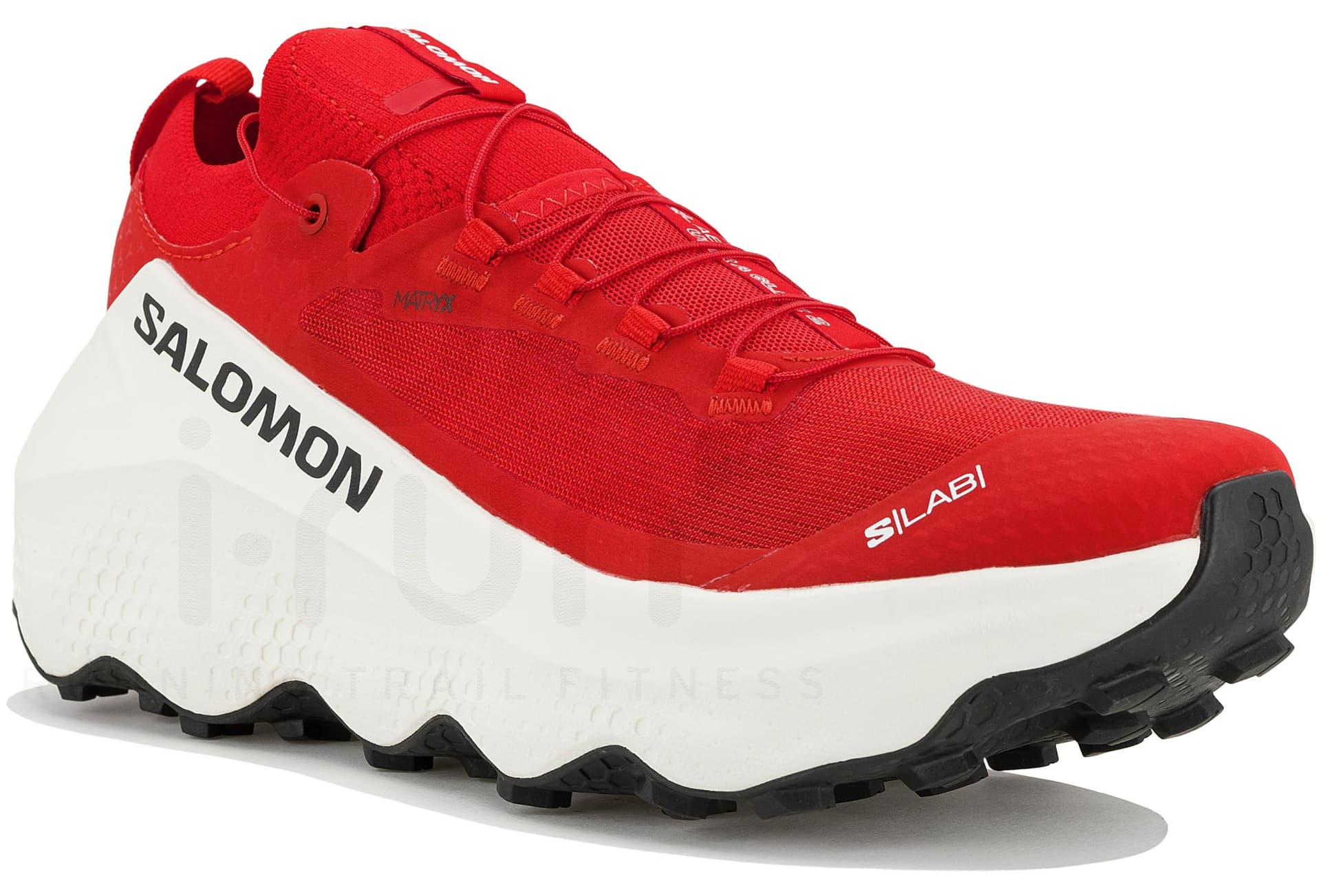 Salomon S-Lab Ultra Glide 2 — Rouge