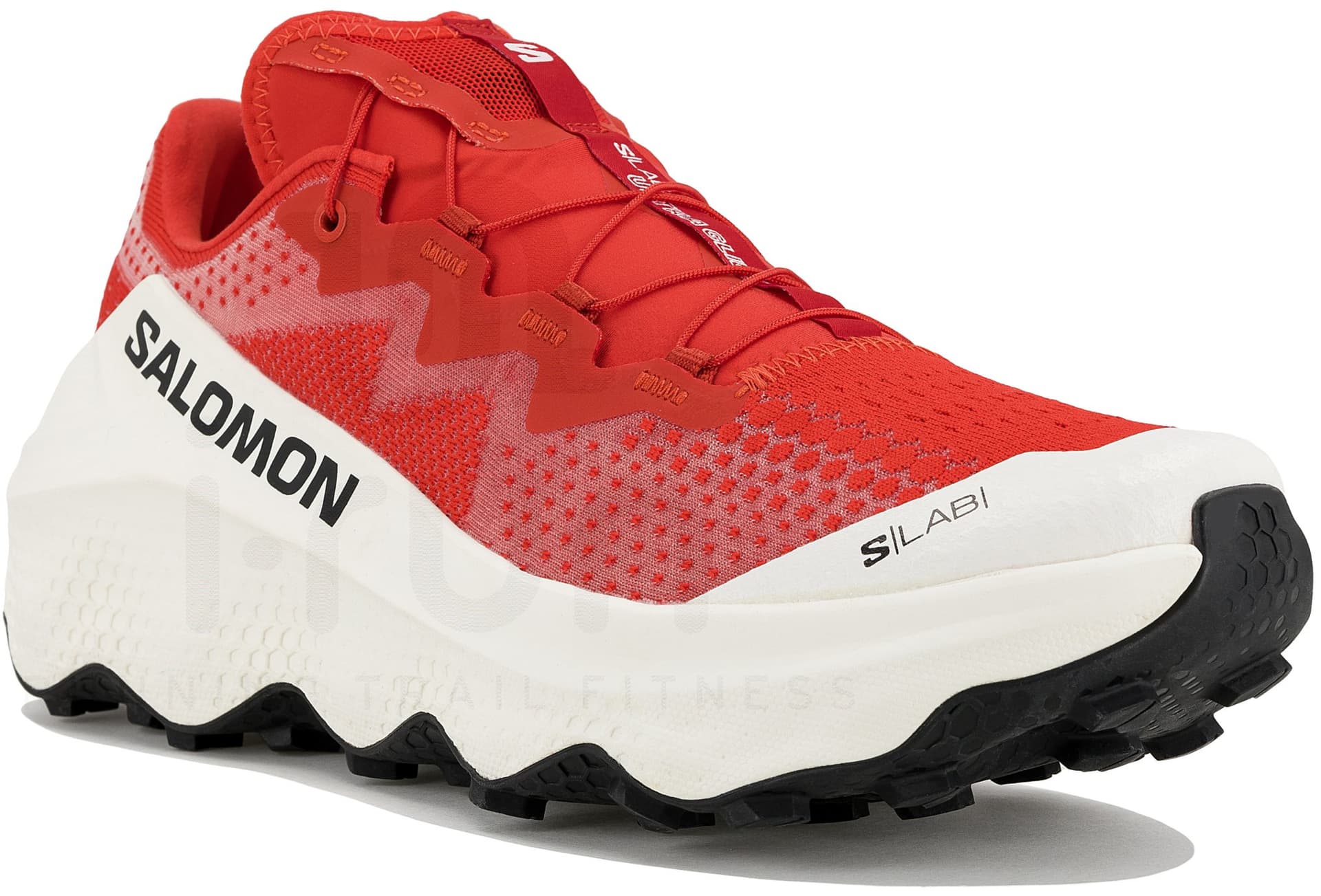 Salomon S-Lab Ultra Glide — Rouge