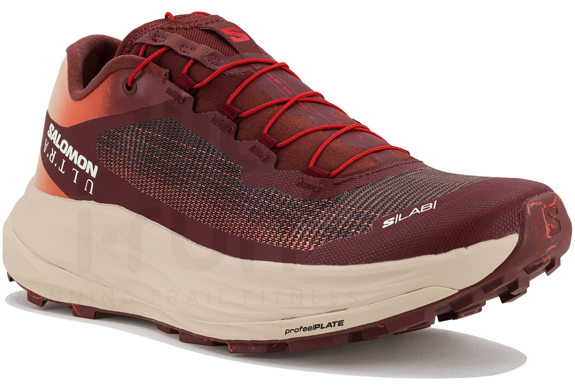 Salomon S-Lab Ultra V2 — Rouge