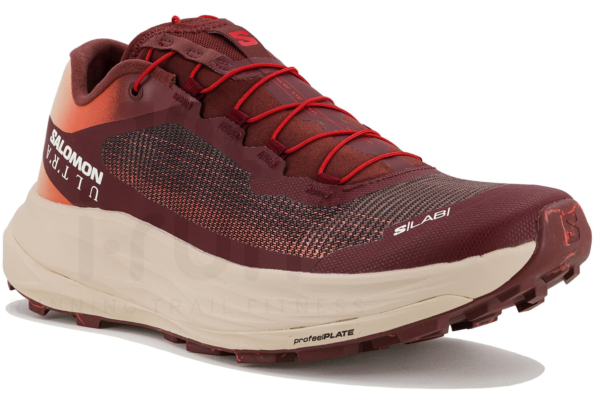 Salomon S-Lab Ultra V2 — Rouge