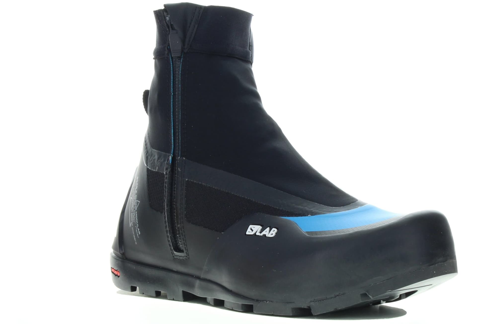 Salomon S-Lab X Alpine Modular — Noir