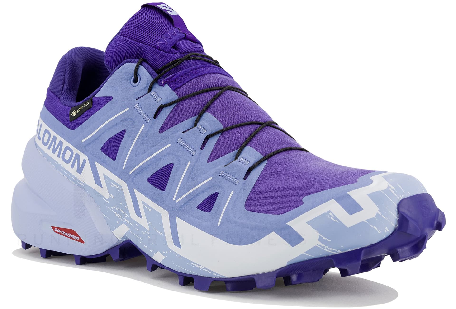 Salomon Speedcross 6 GTX — Violet