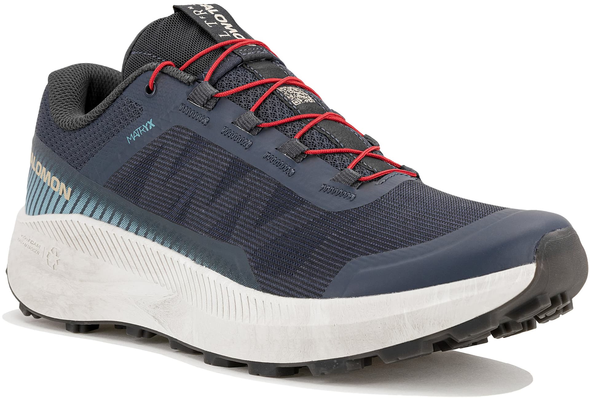 Salomon Vision — Bleu marine