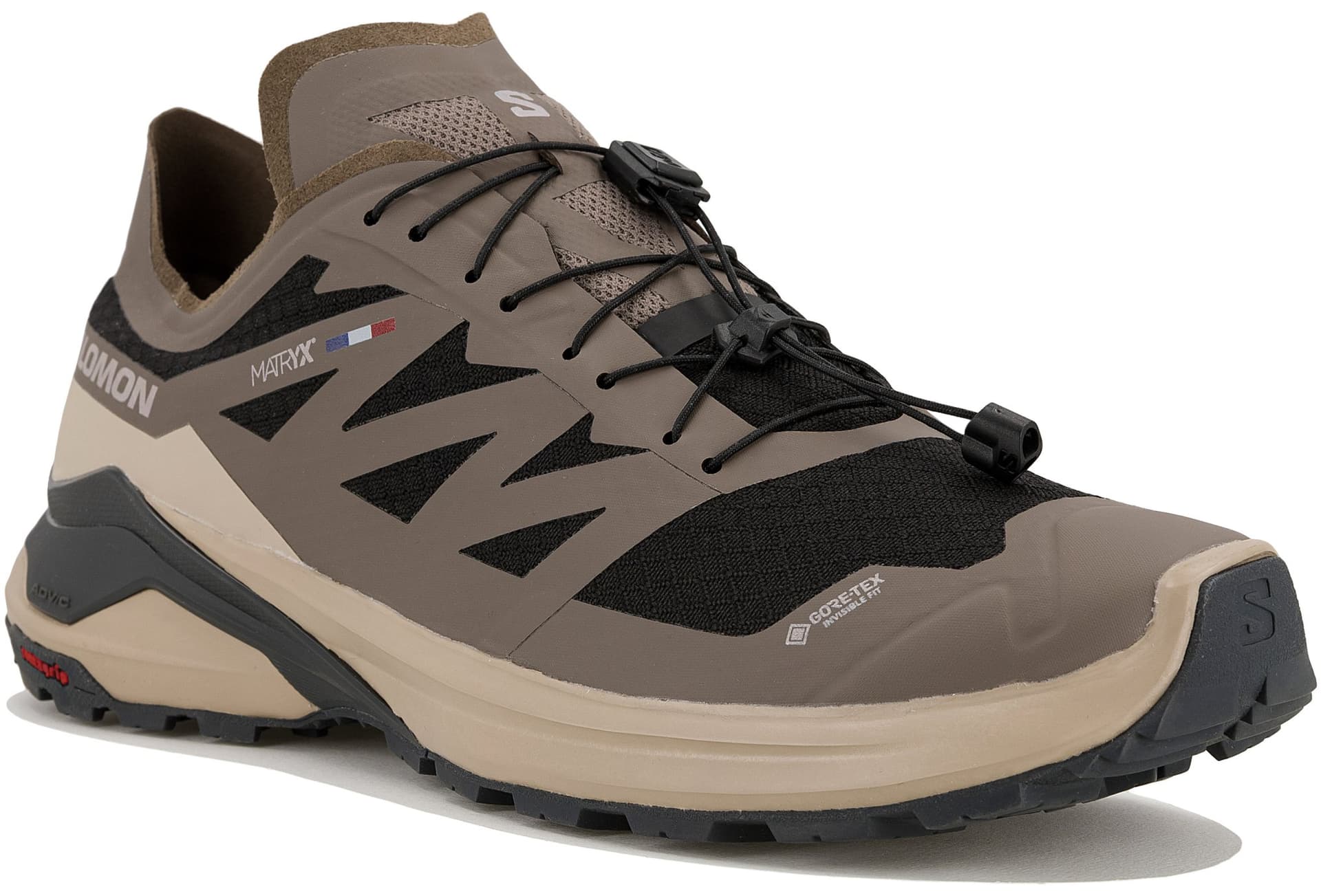 Salomon XA Meta GTX Made in France — Marron