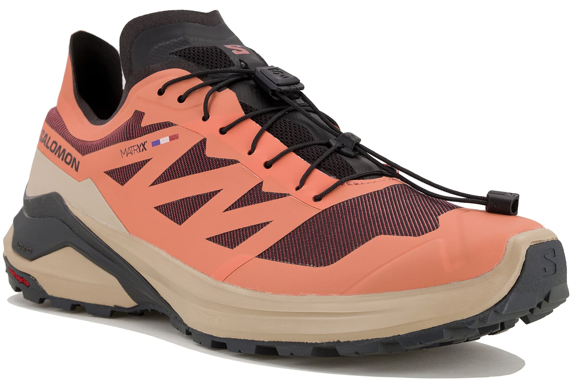 Salomon XA Meta Made in France — Orange