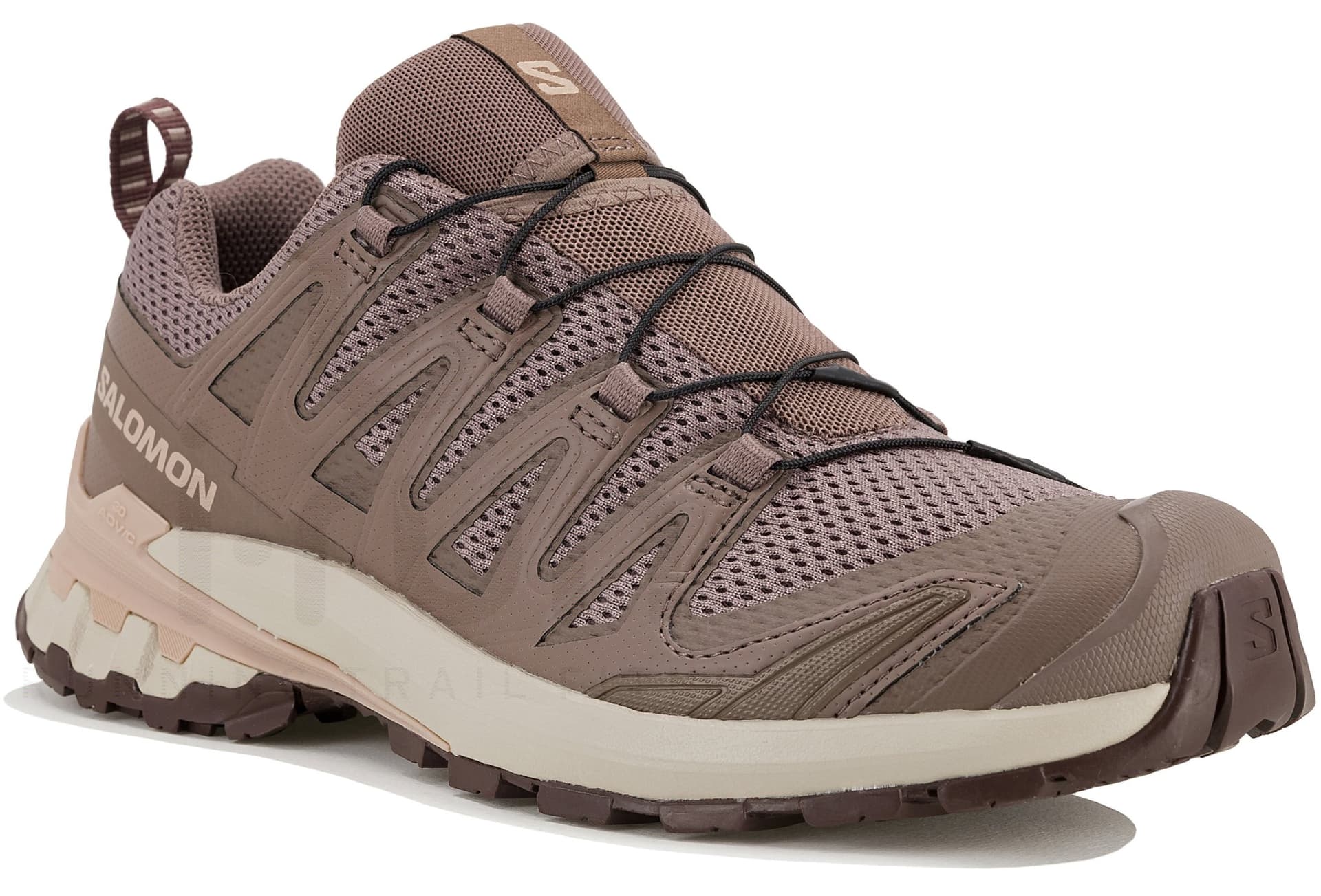 Salomon XA PRO 3D v9 — Marron