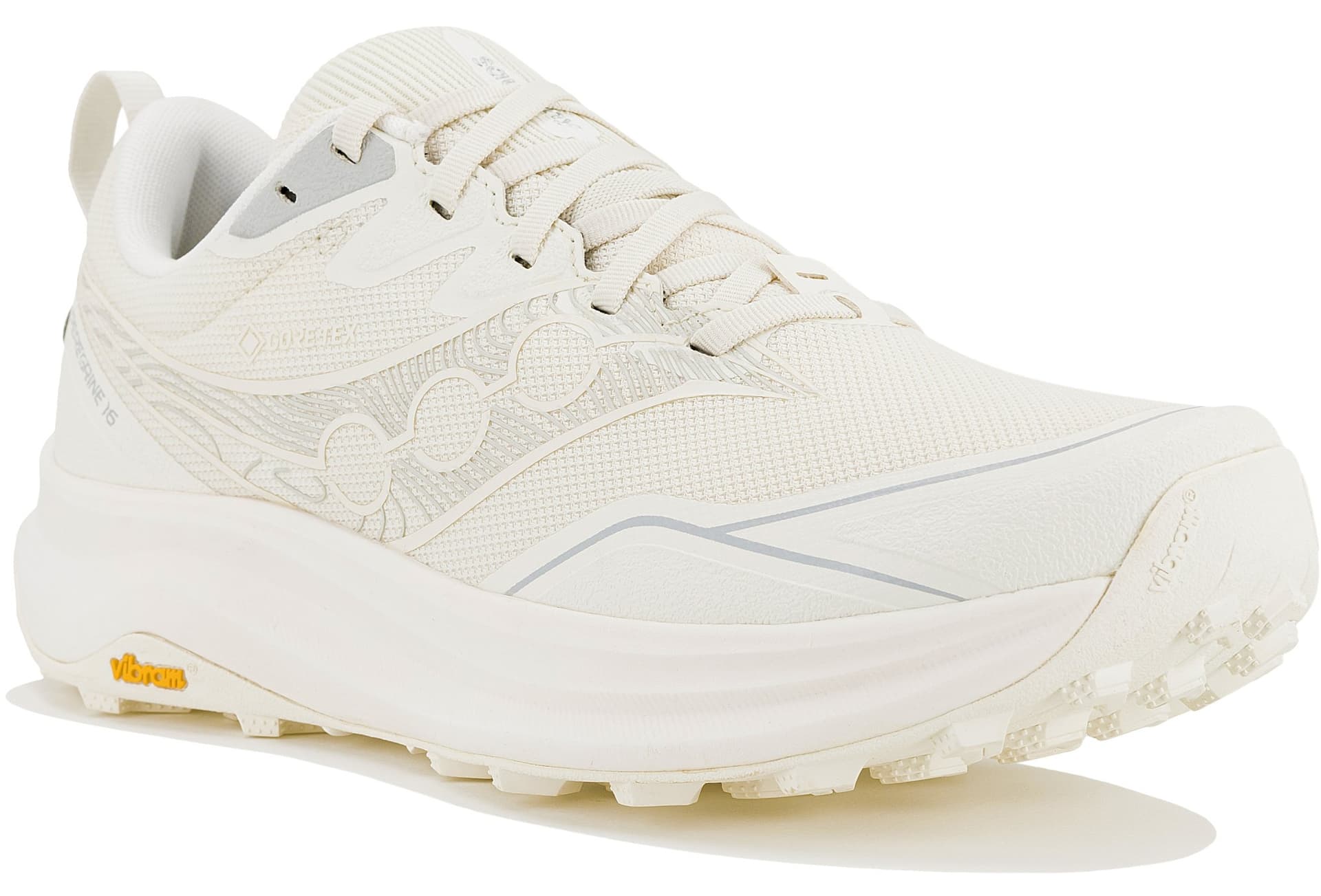 Saucony Peregrine 16 GTX — Blanc