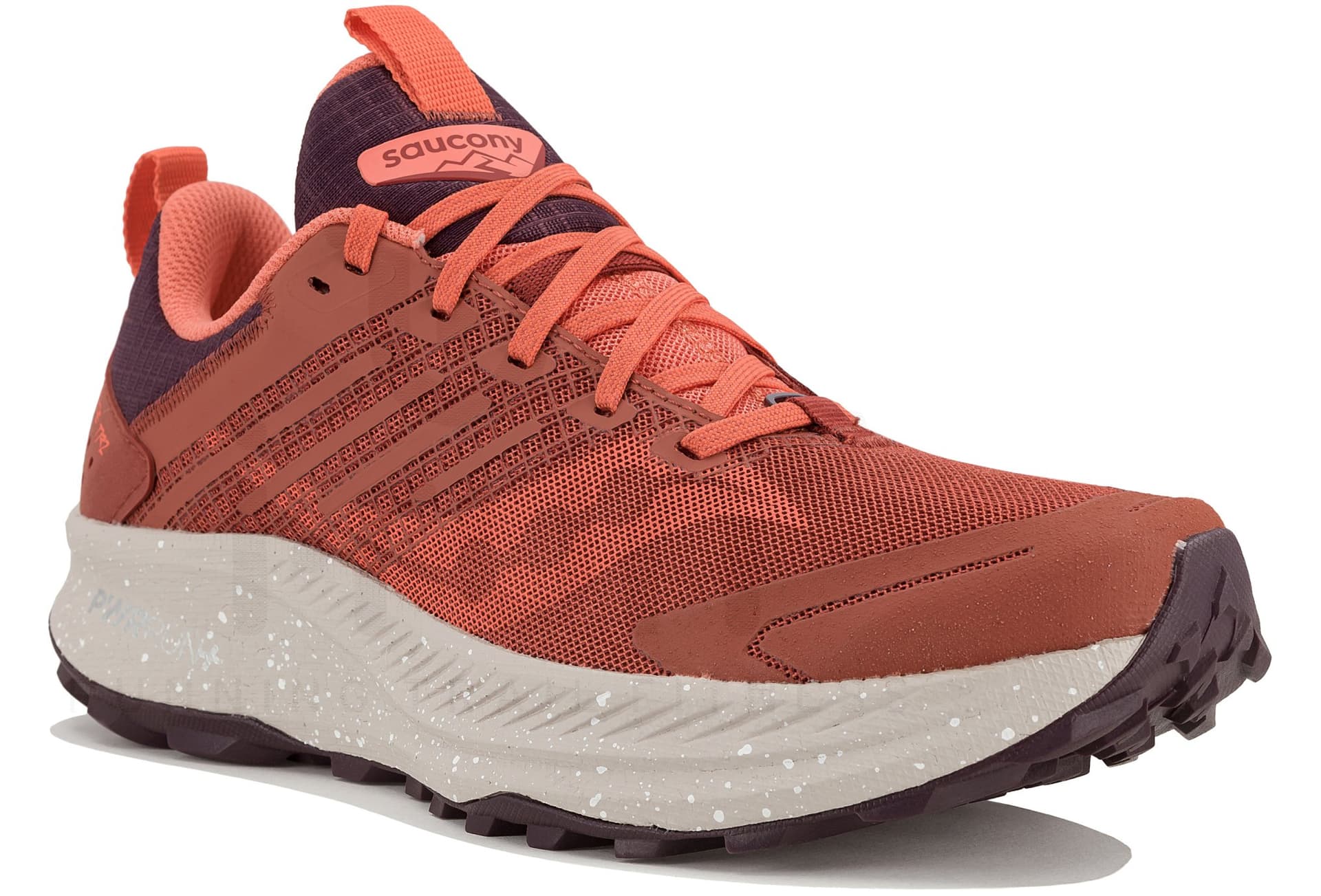 Saucony Ride TR2 — Rouge