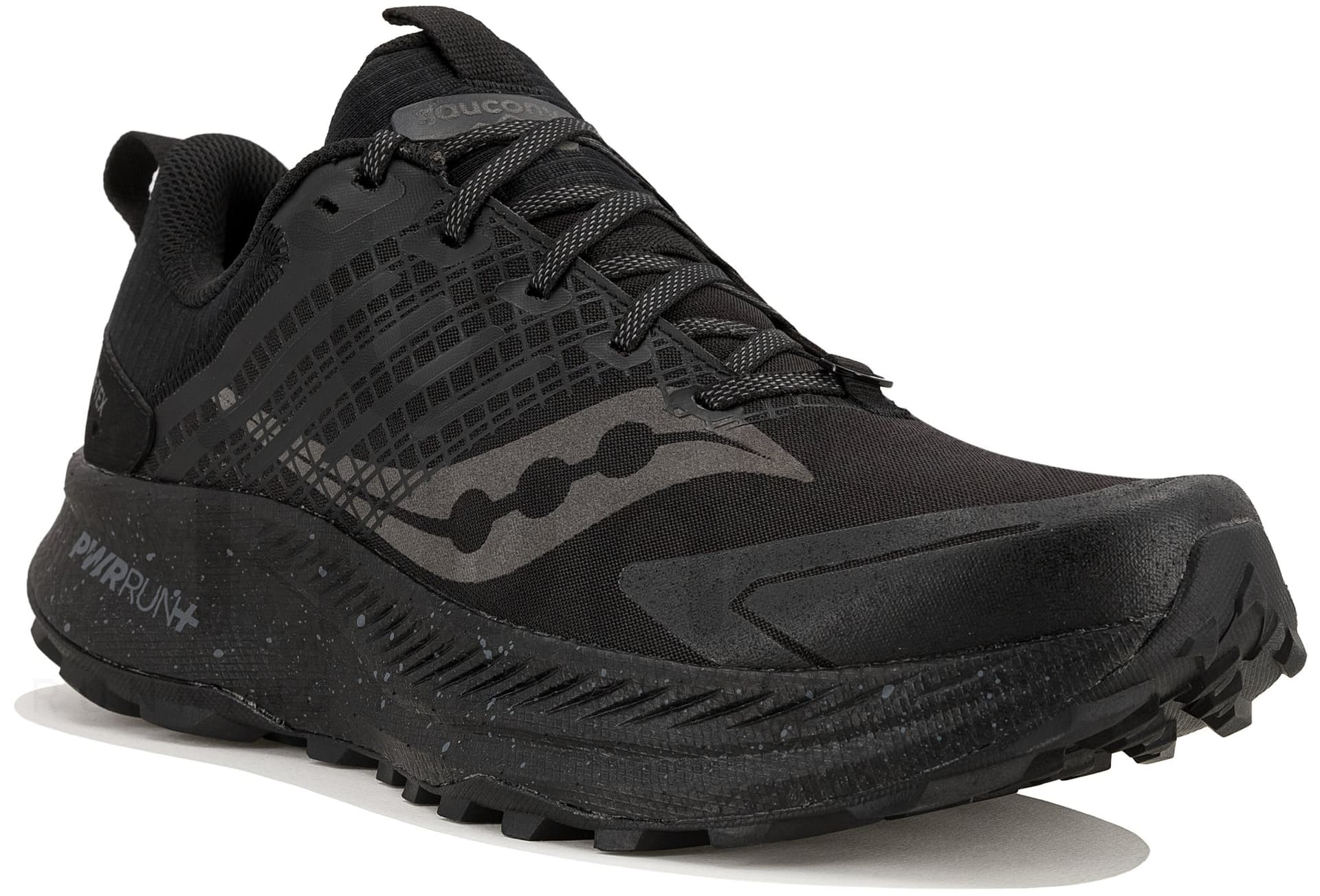 Saucony Ride TR2 GTX — Noir