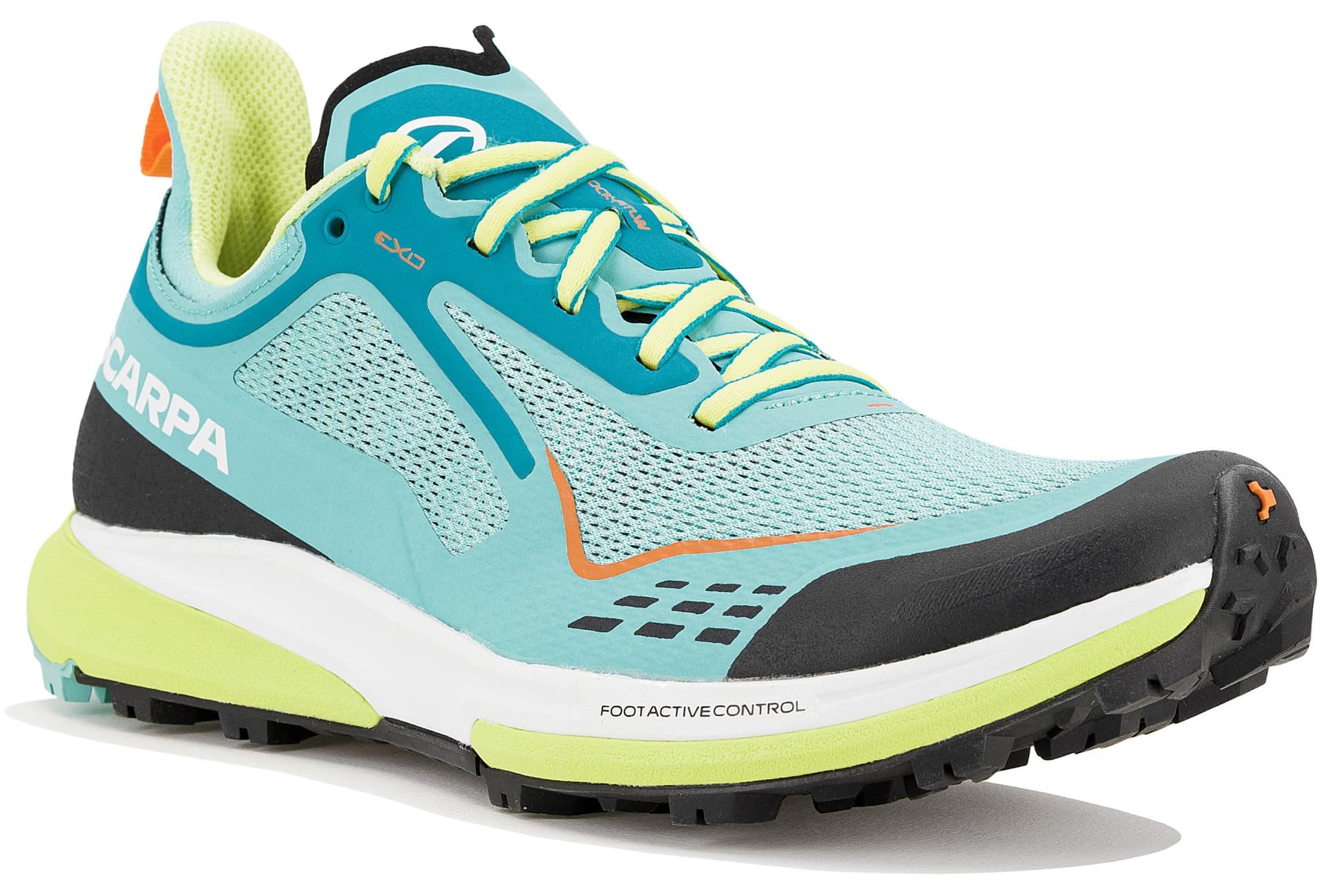 Scarpa Golden Gate Kima RT — Bleu