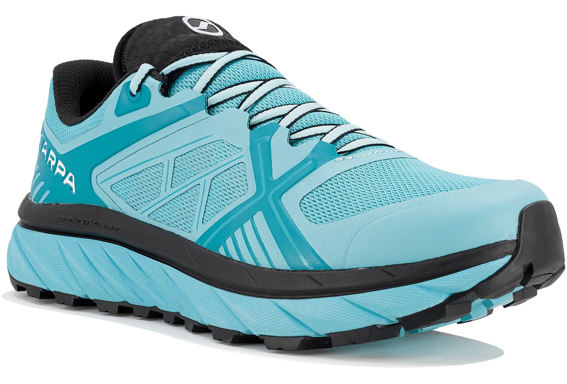 Scarpa Spin Infinity — Bleu