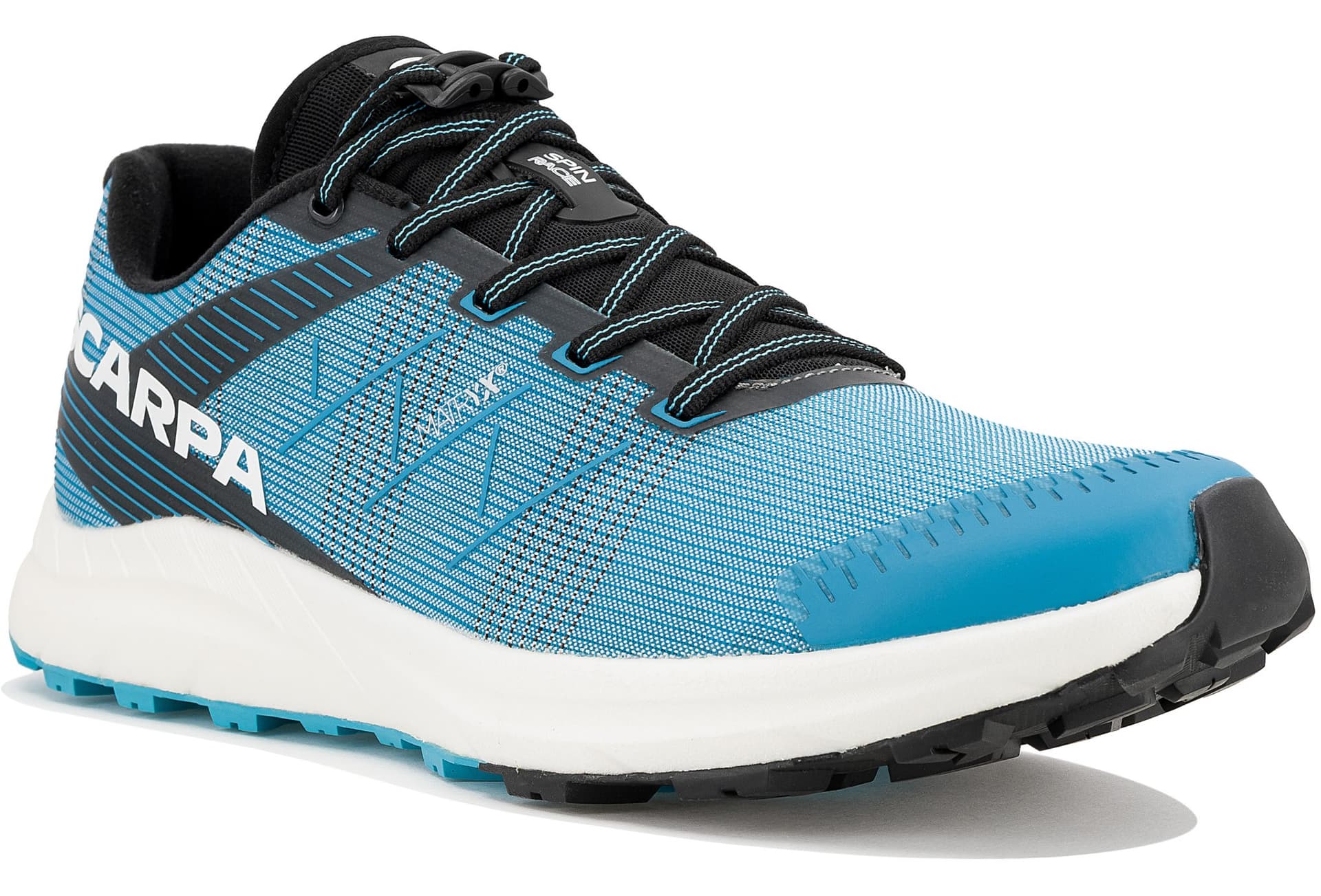 Scarpa Spin Race — Bleu