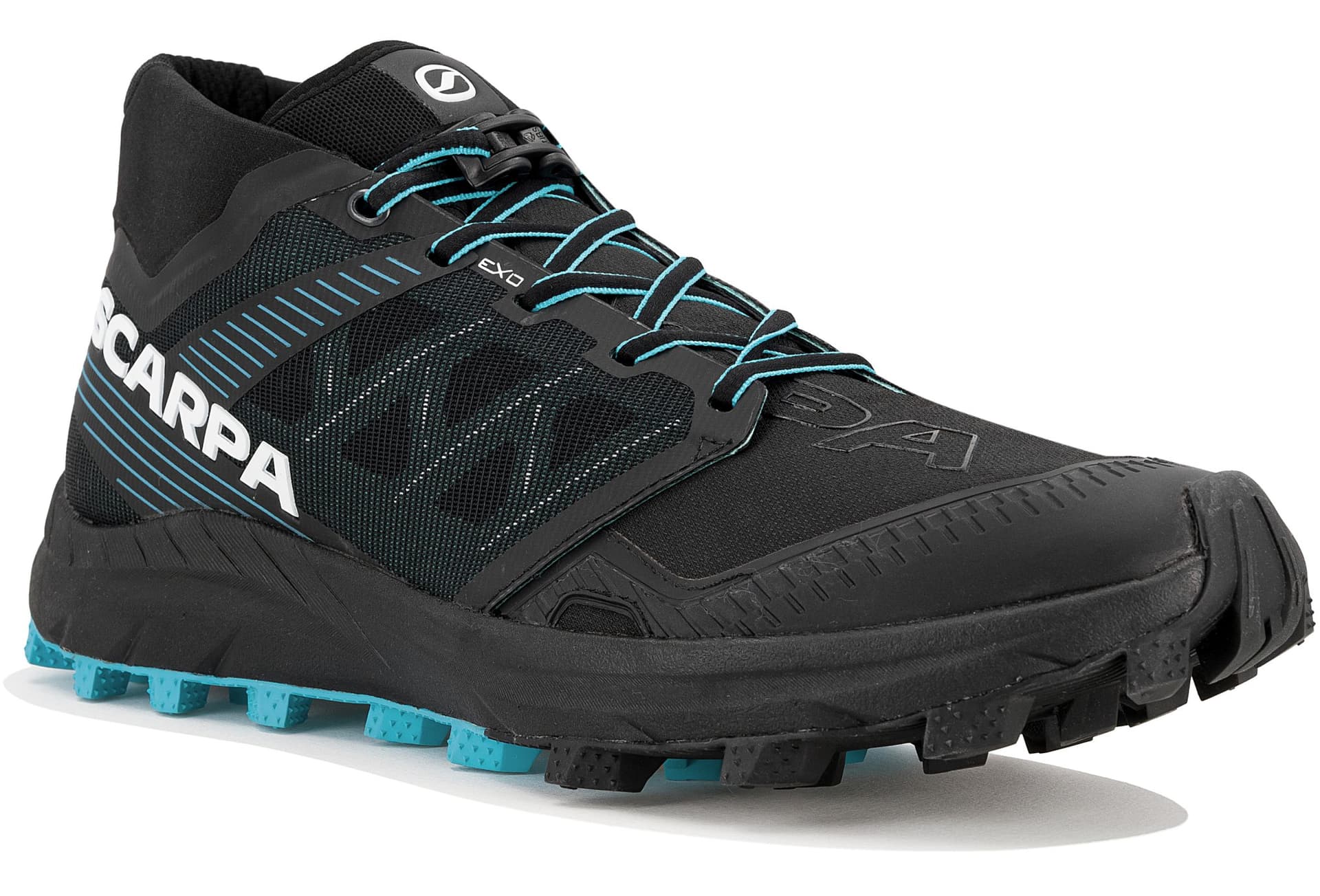 Scarpa Spin ST — Noir