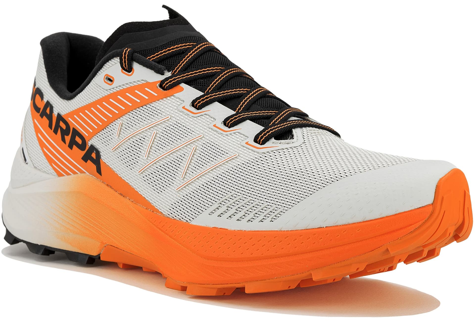 Scarpa Spin Ultra 2 — Gris/argent