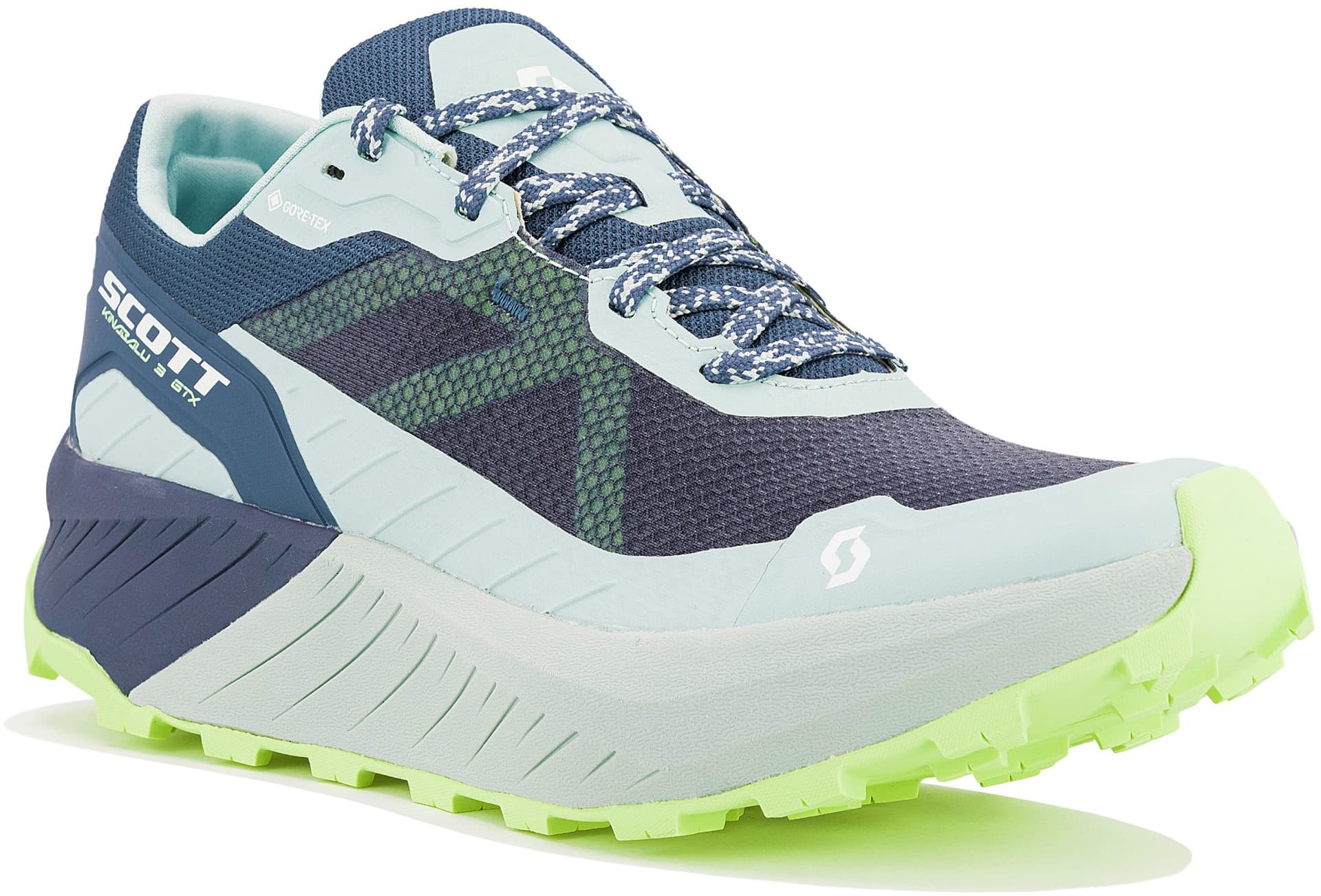 Scott Kinabalu 3 GTX — Bleu