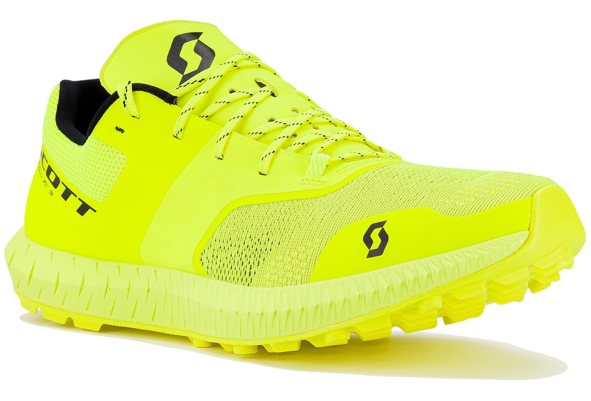 Scott Kinabalu RC 3 — Jaune/or