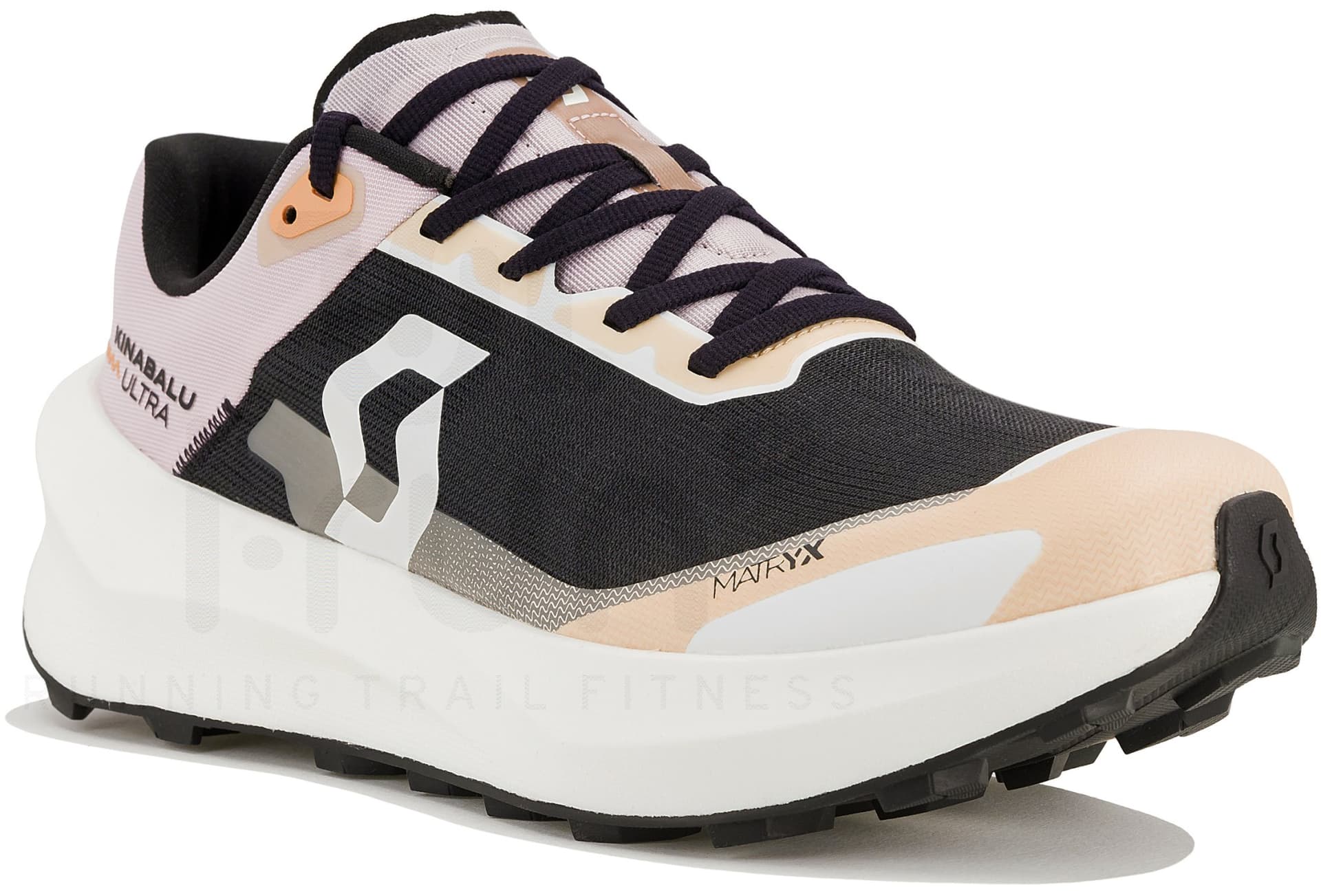 Scott Kinabalu Ultra — Rose
