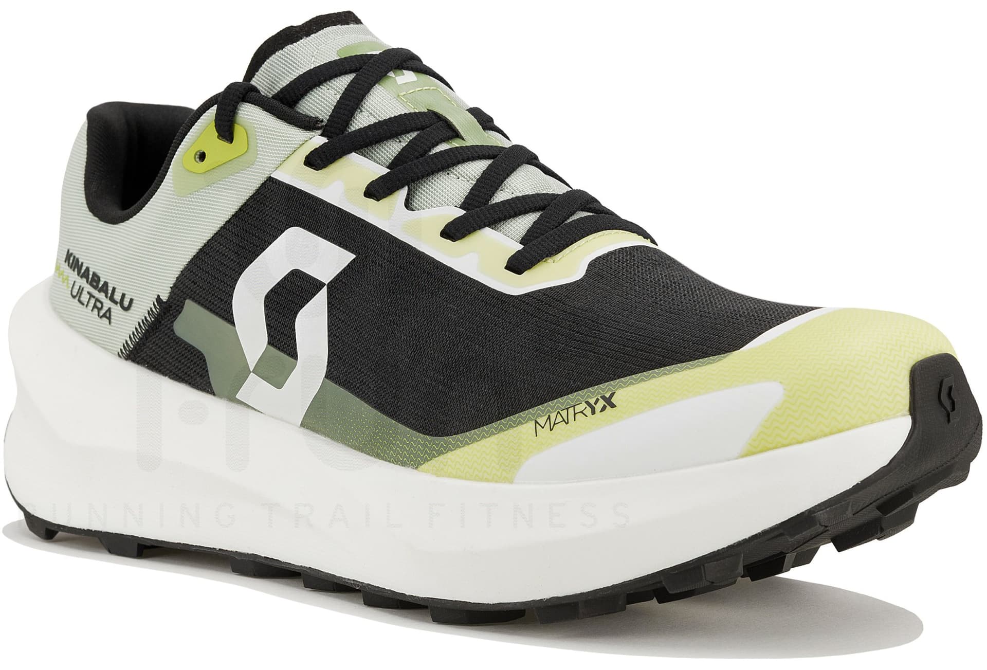 Scott Kinabalu Ultra — Noir