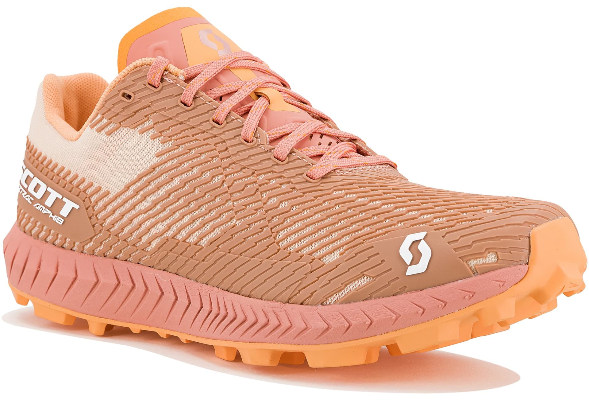 Scott Supertrac Amphib — Rose