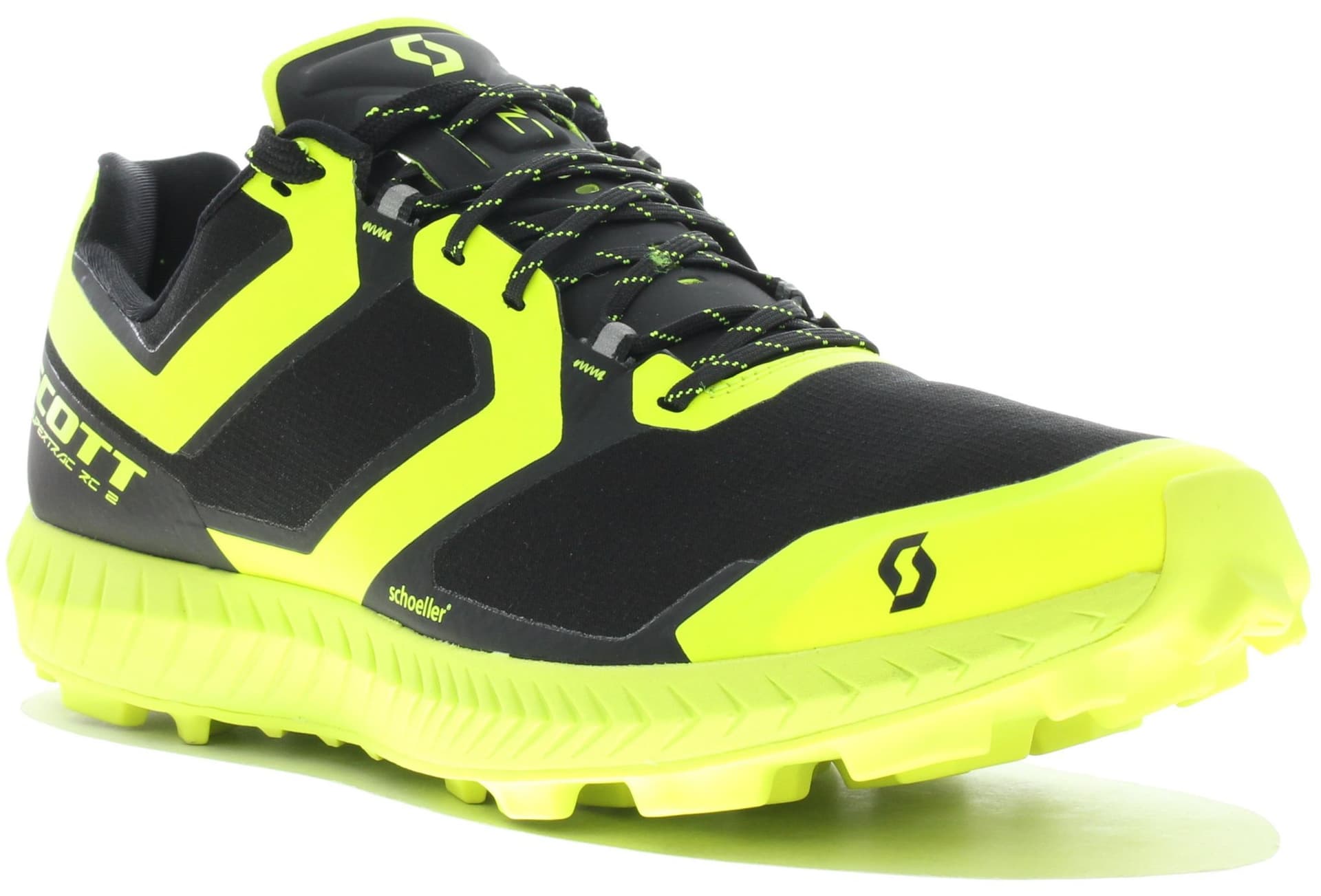 Scott Supertrac RC 2 — Noir
