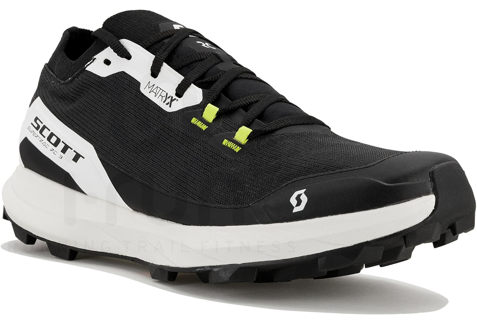 Scott Supertrac RC 3 — Noir
