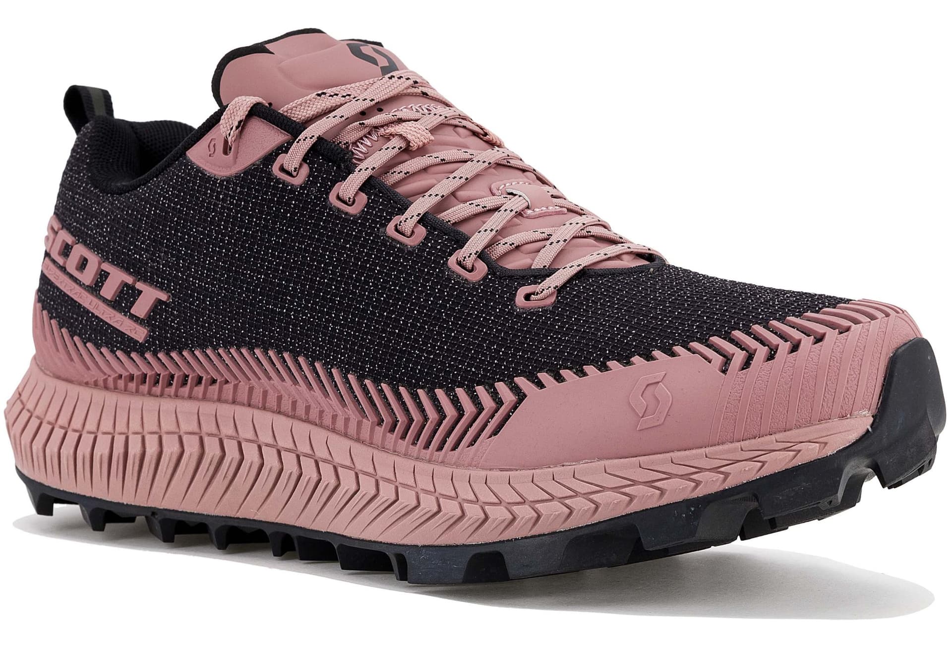 Scott Supertrac Ultra RC — Rose