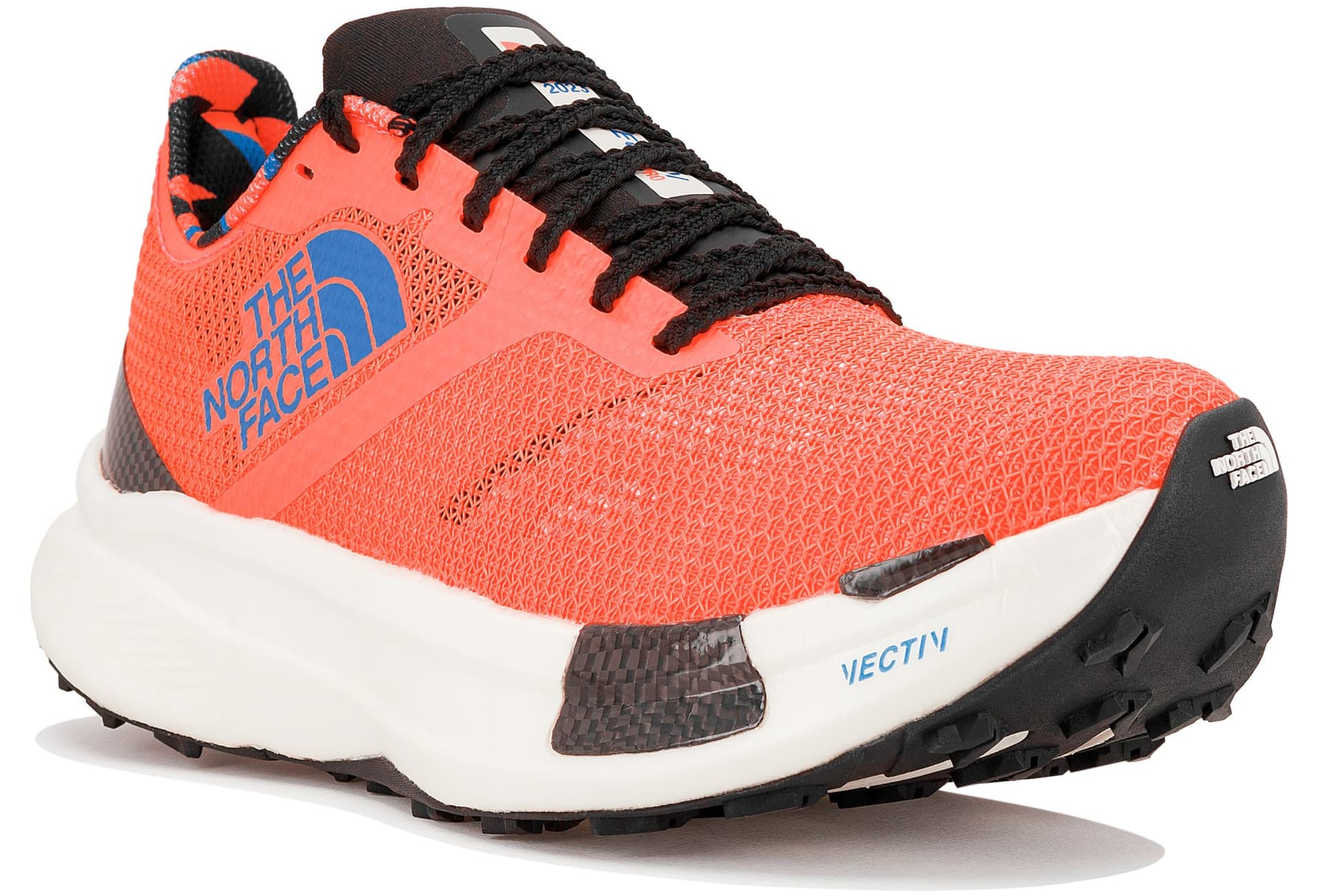 The North Face Summit Vectiv Pro — Rouge
