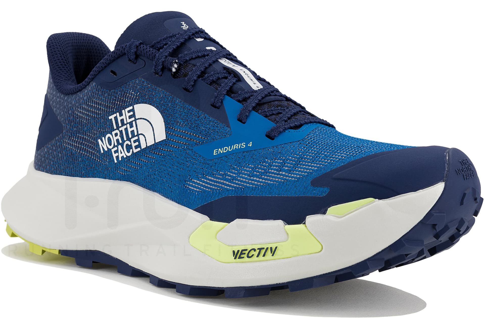 The North Face Vectiv Enduris 4 — Bleu