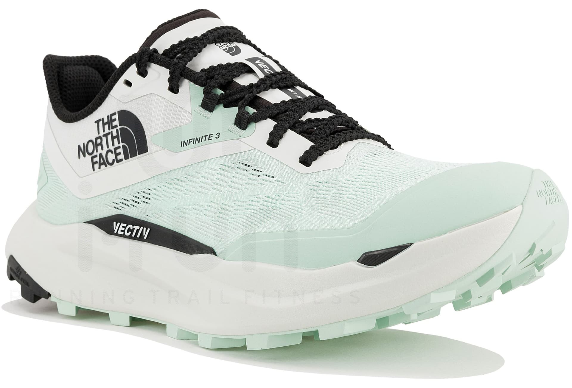 The North Face Vectiv Infinite 3 — Bleu