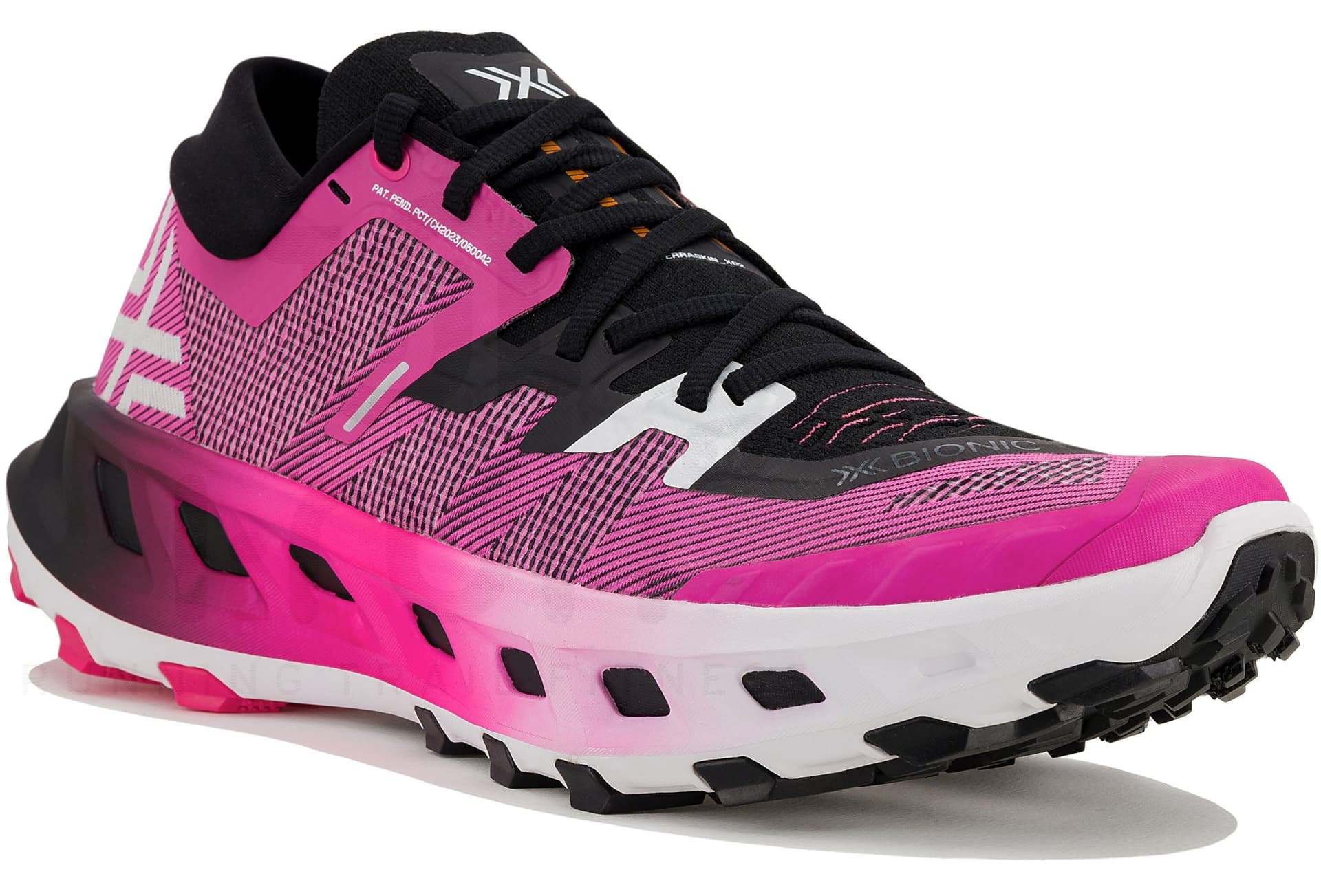 X-Bionic TerraSkin X02 — Rose